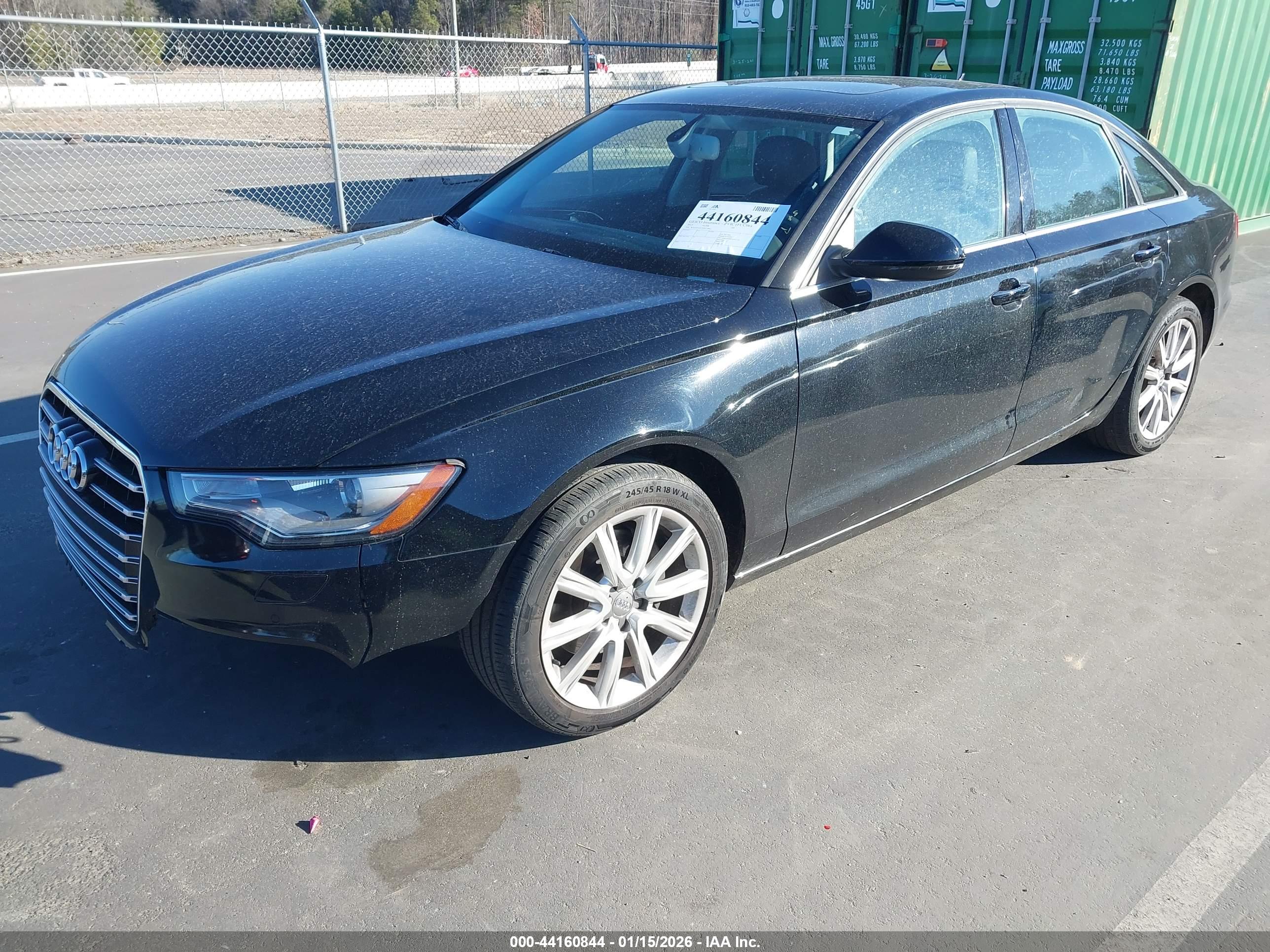 AUDI A6 image 2