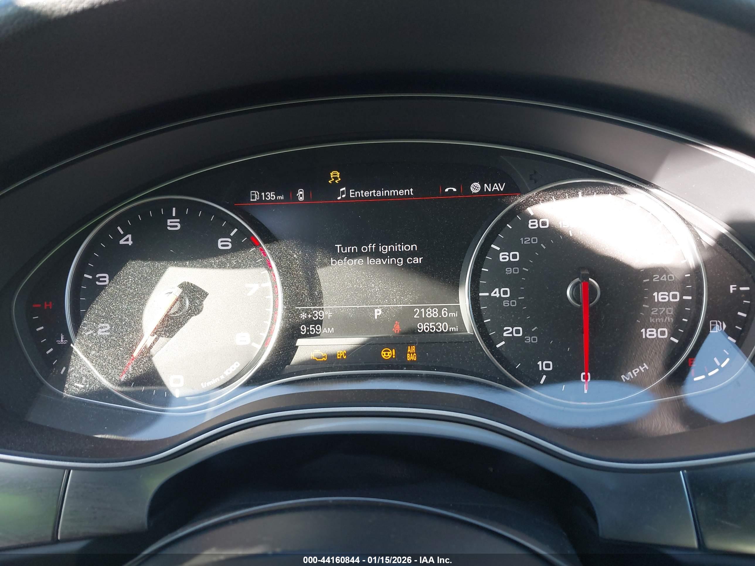 AUDI A6 image 7