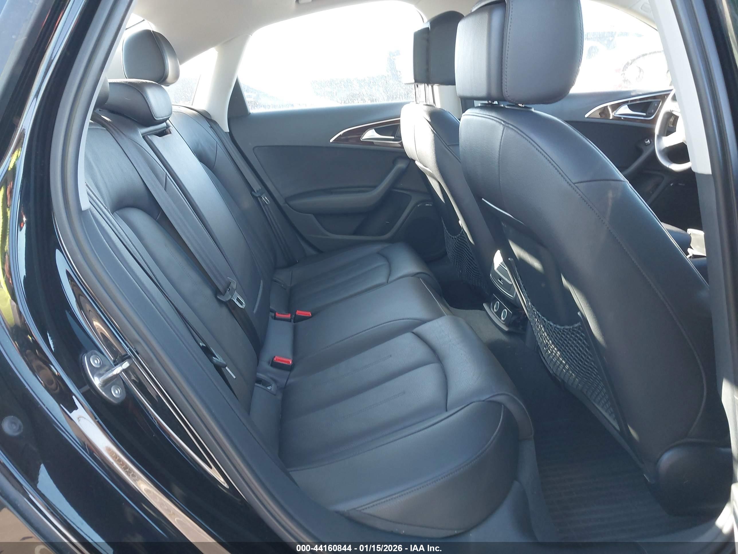 AUDI A6 image 8