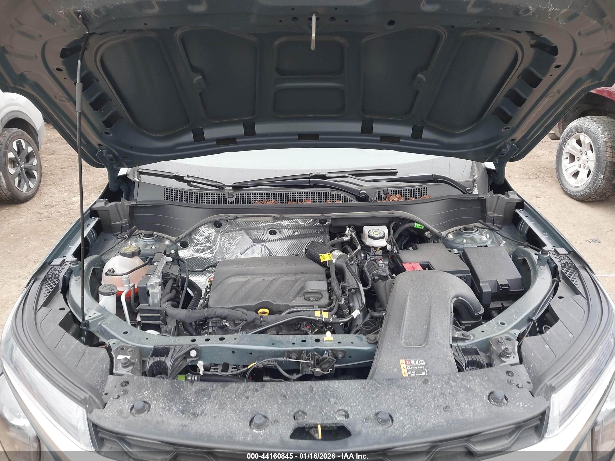 CHEVROLET TRAX image 10