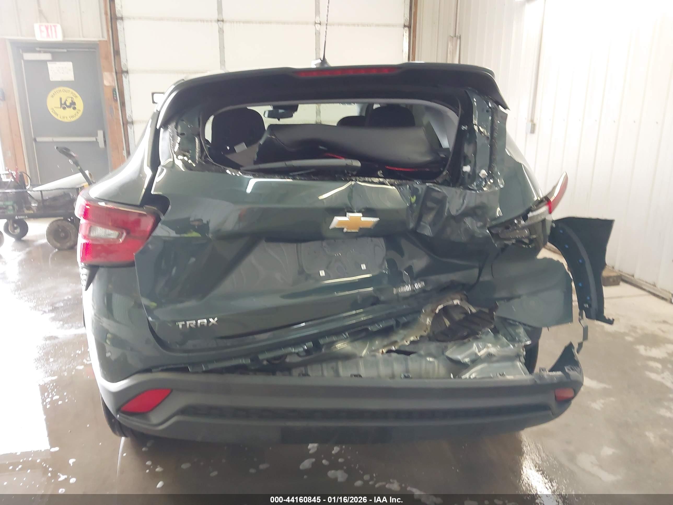 CHEVROLET TRAX image 6
