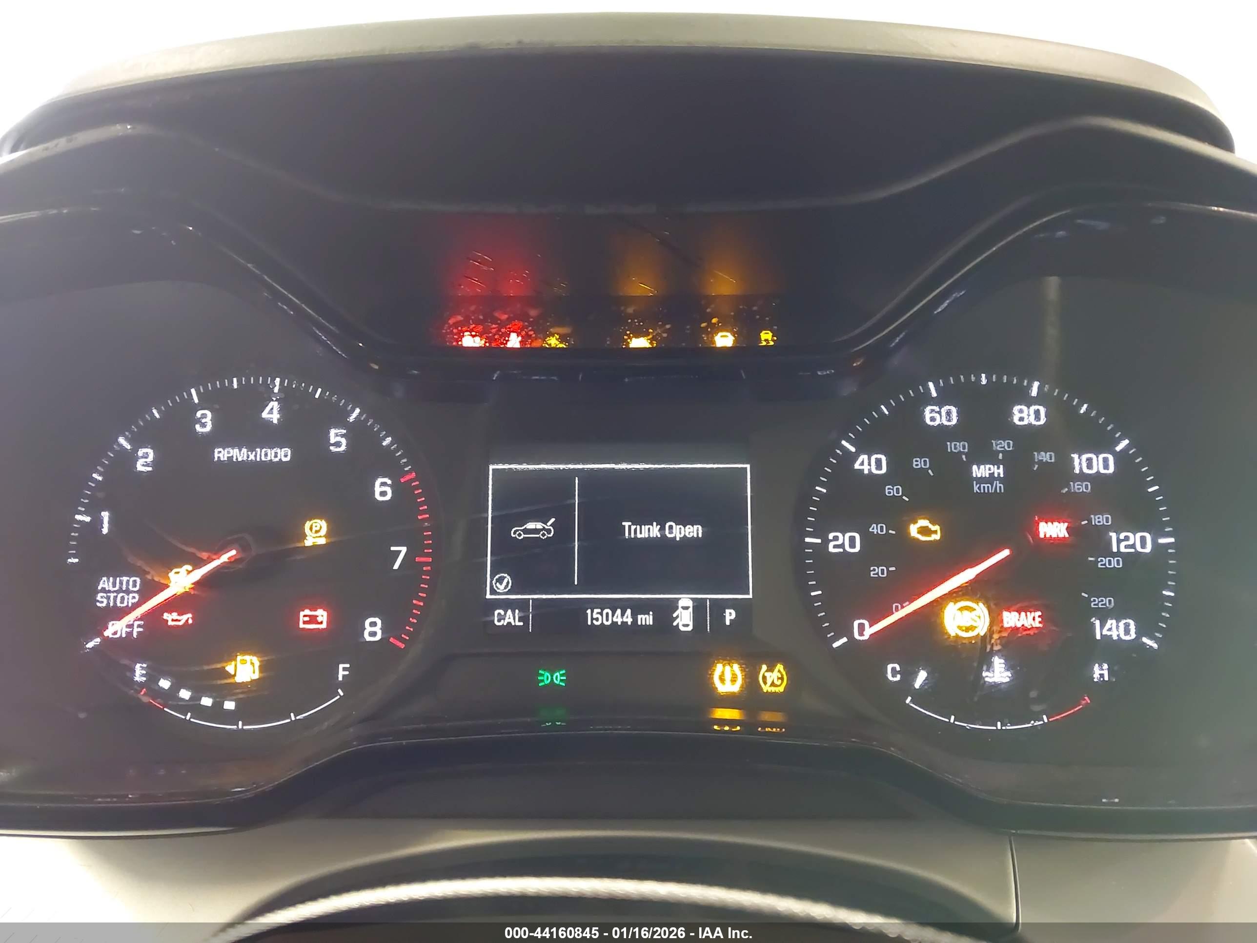 CHEVROLET TRAX image 7