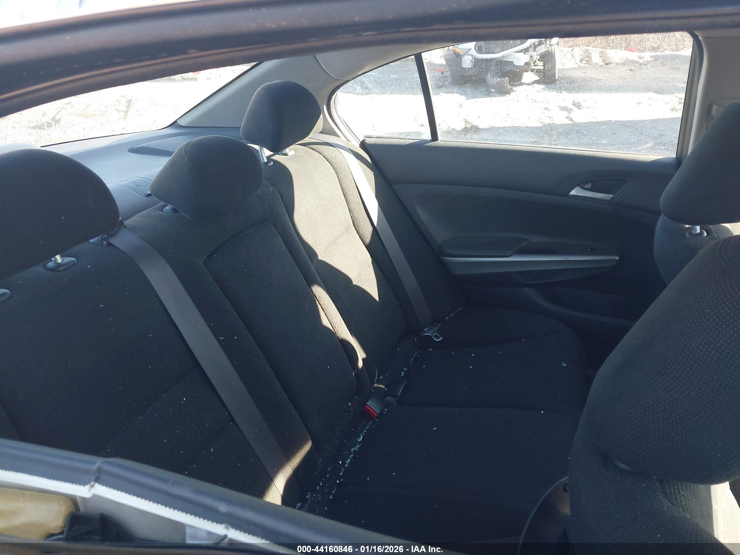 HONDA ACCORD image 8