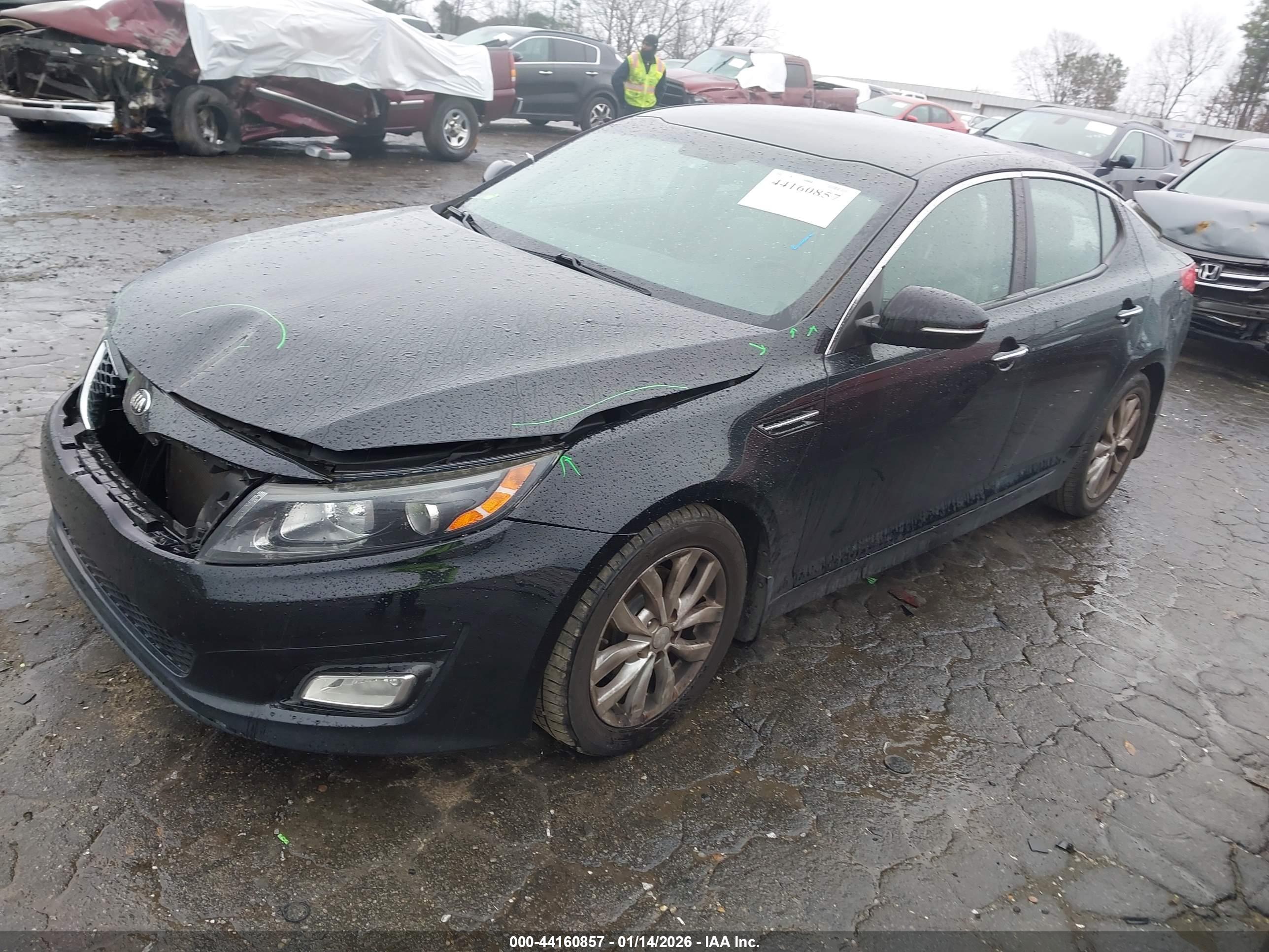 KIA OPTIMA image 2