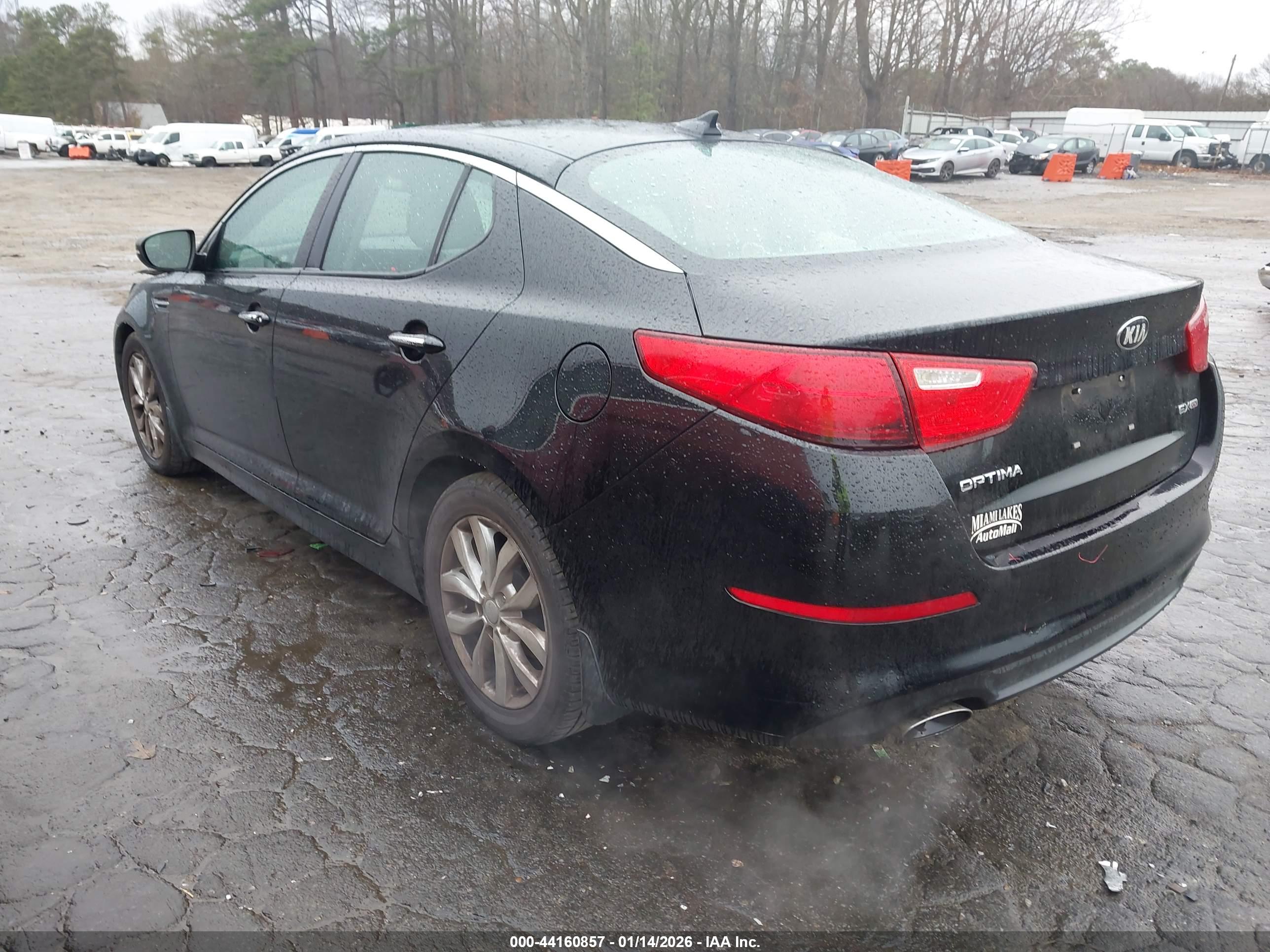 KIA OPTIMA image 3
