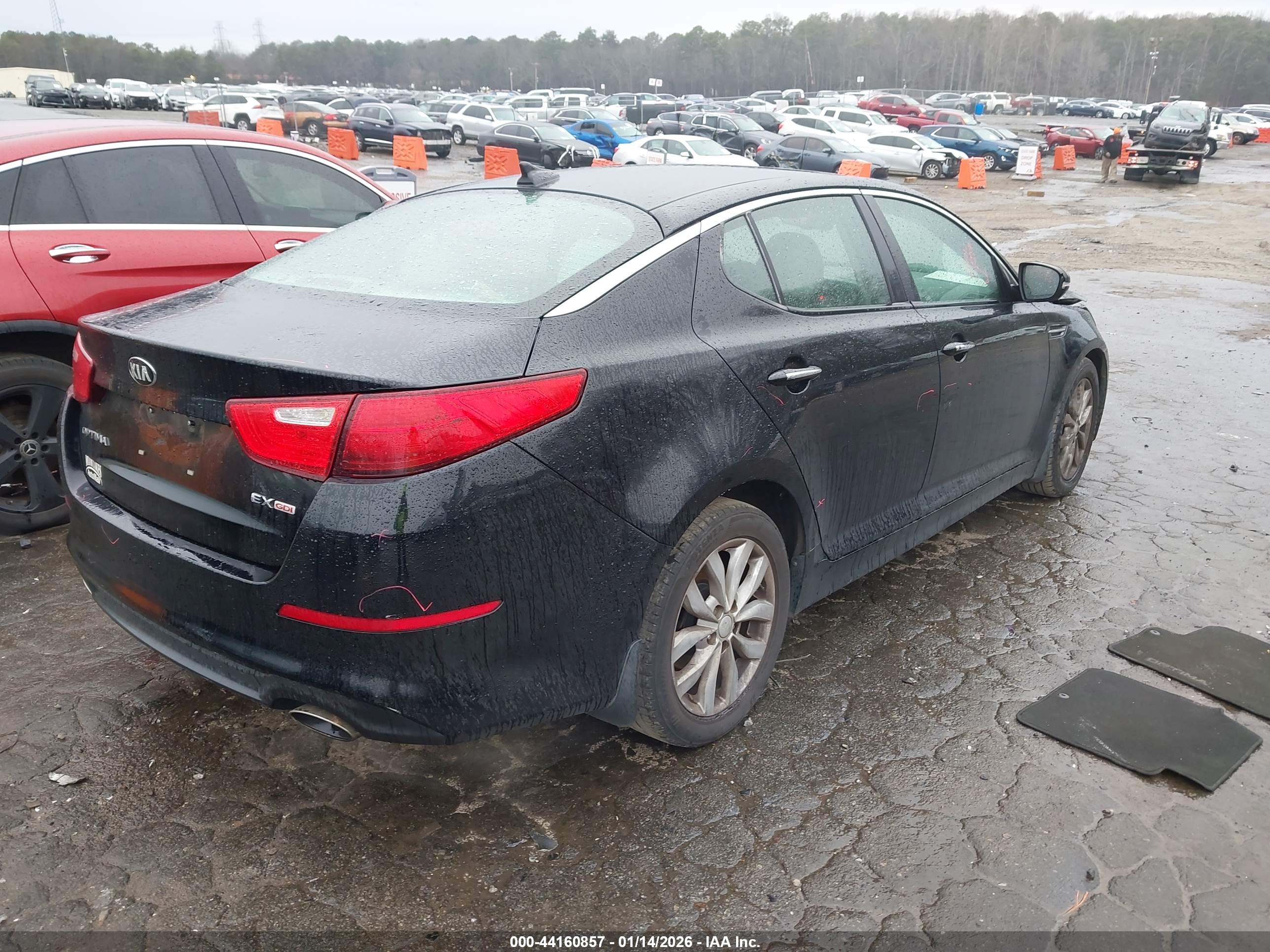 KIA OPTIMA image 4