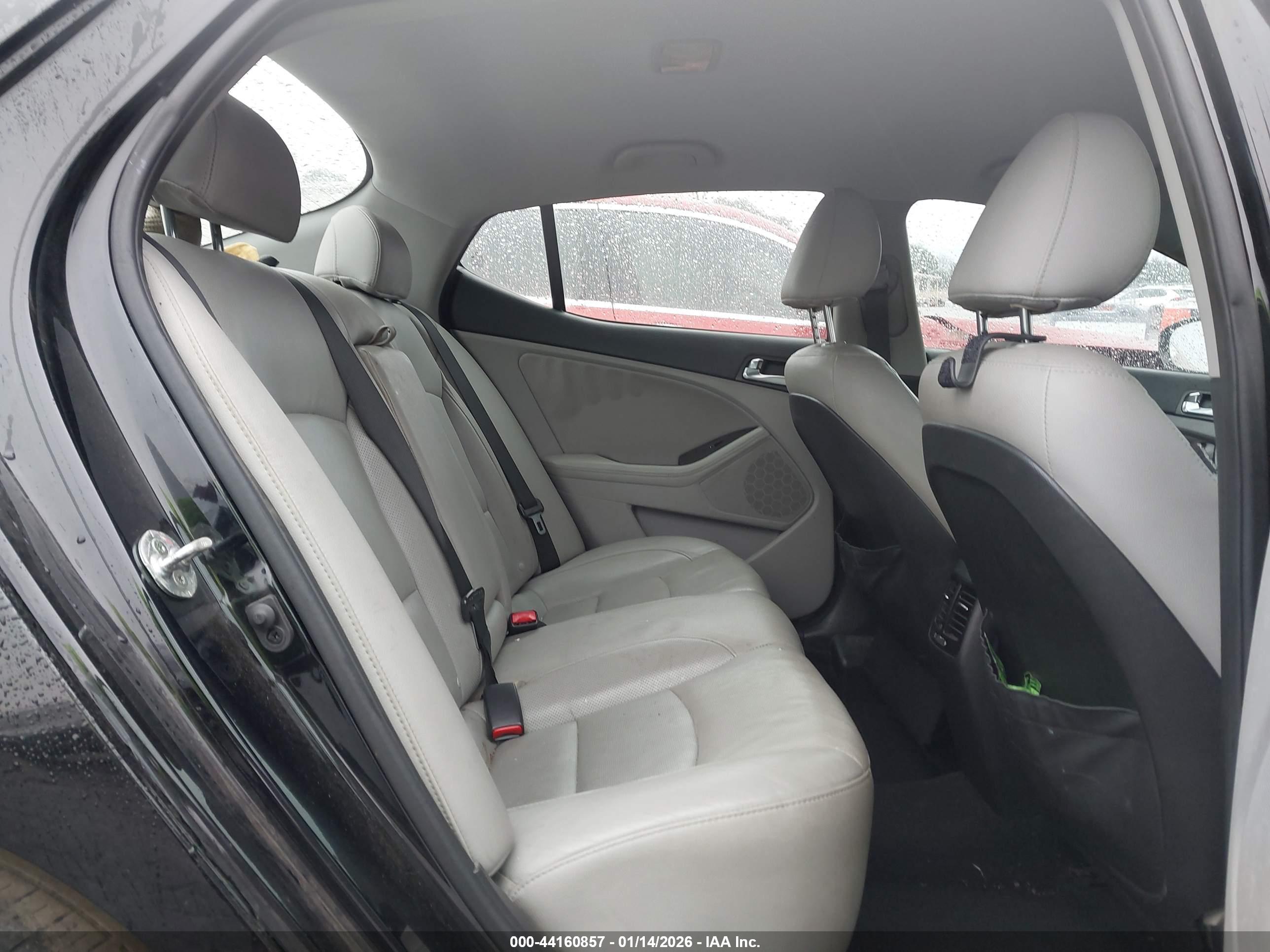 KIA OPTIMA image 8
