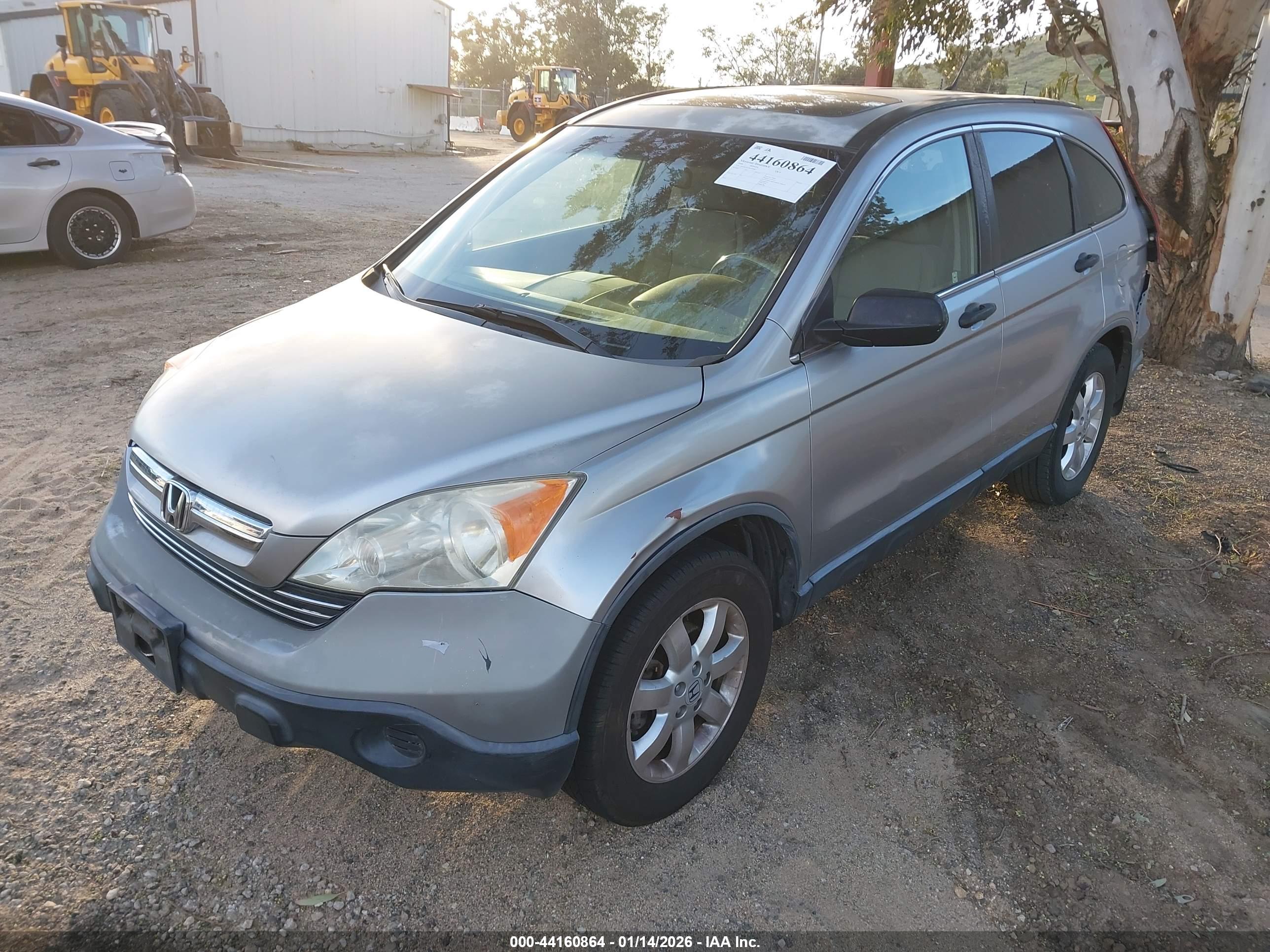 HONDA CR-V image 2