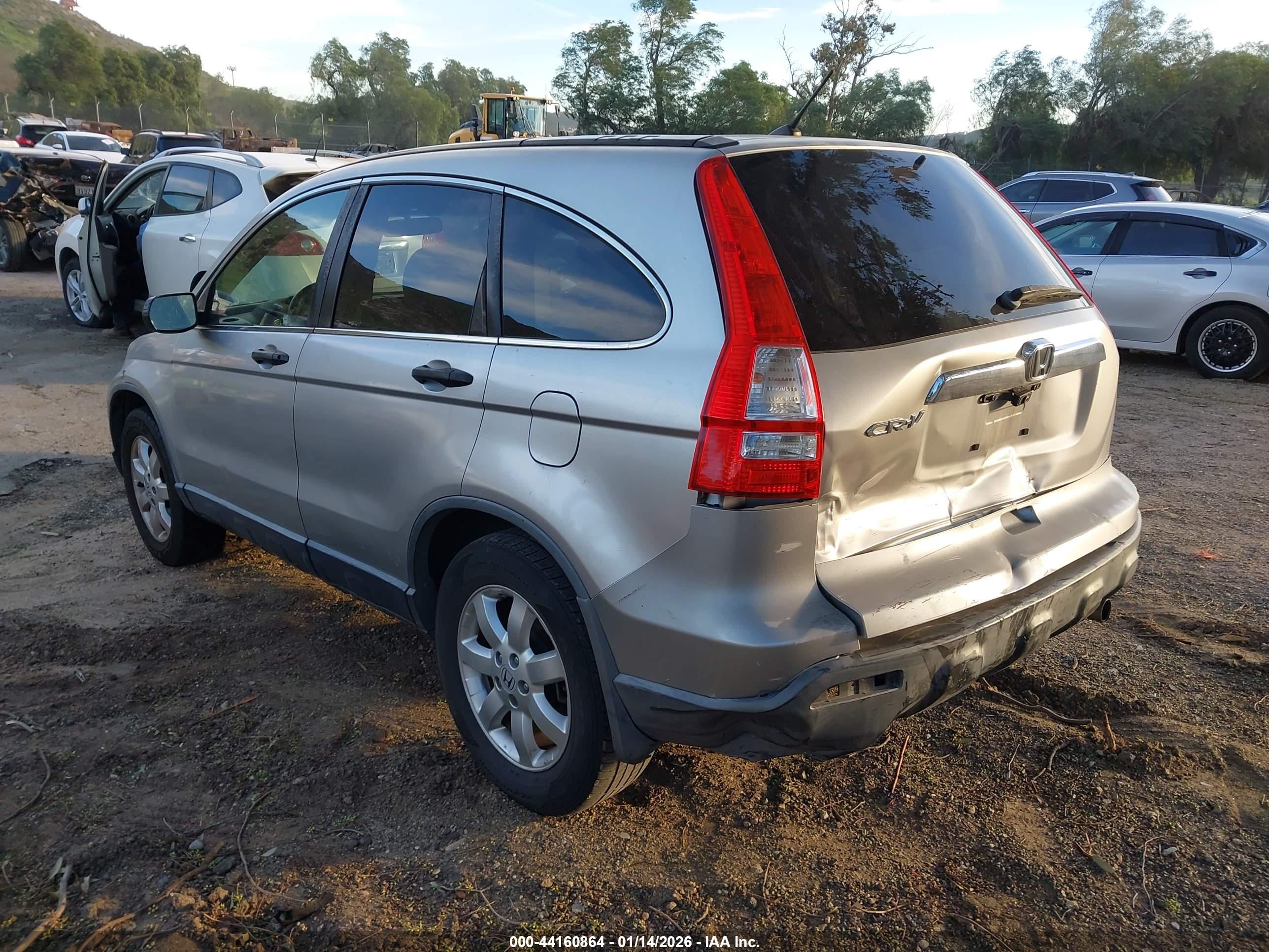 HONDA CR-V image 3