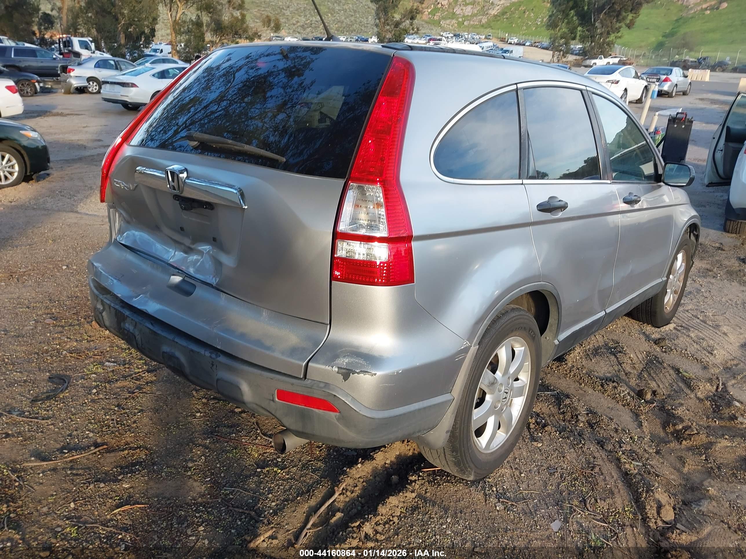 HONDA CR-V image 4