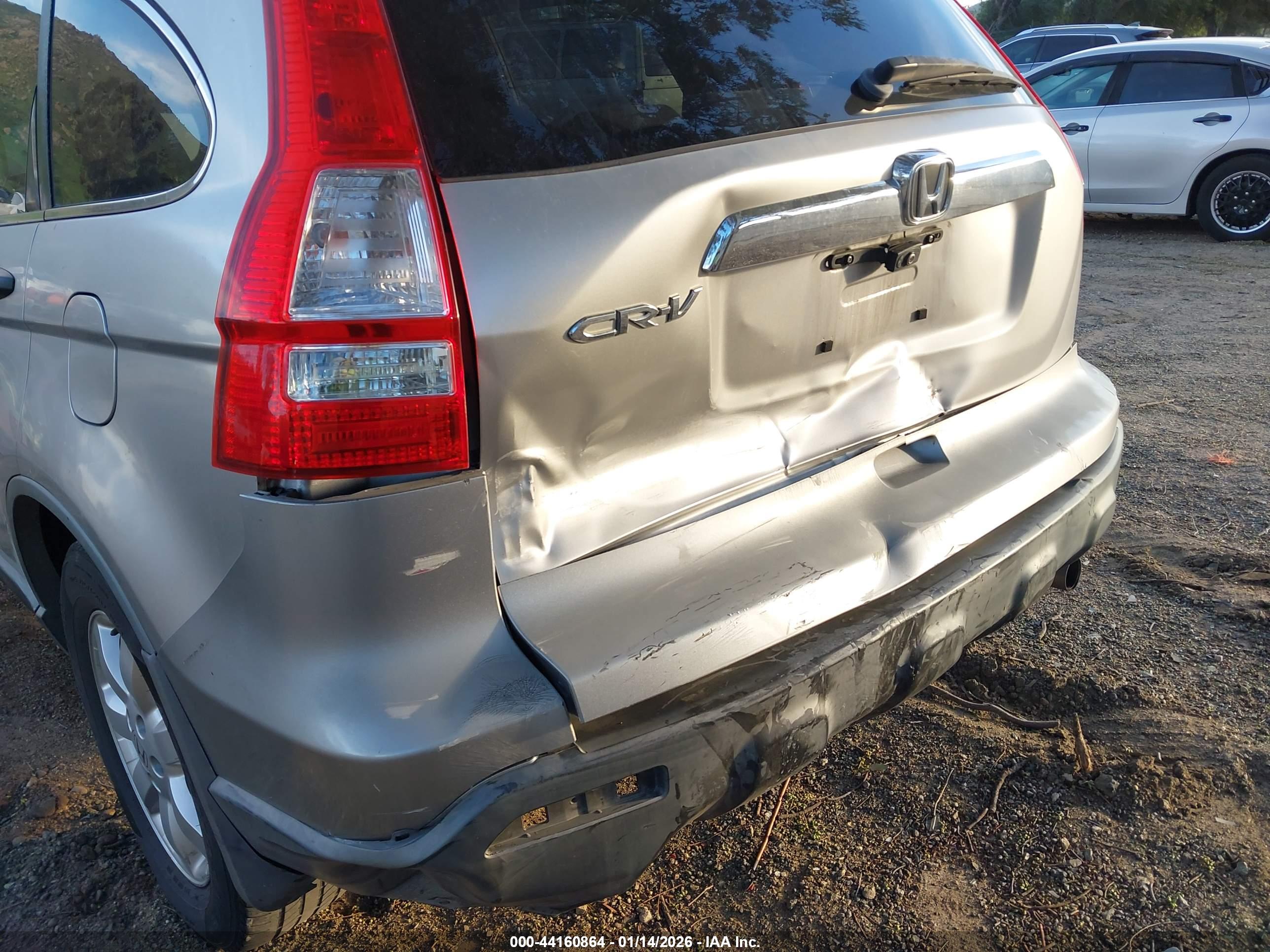 HONDA CR-V image 6