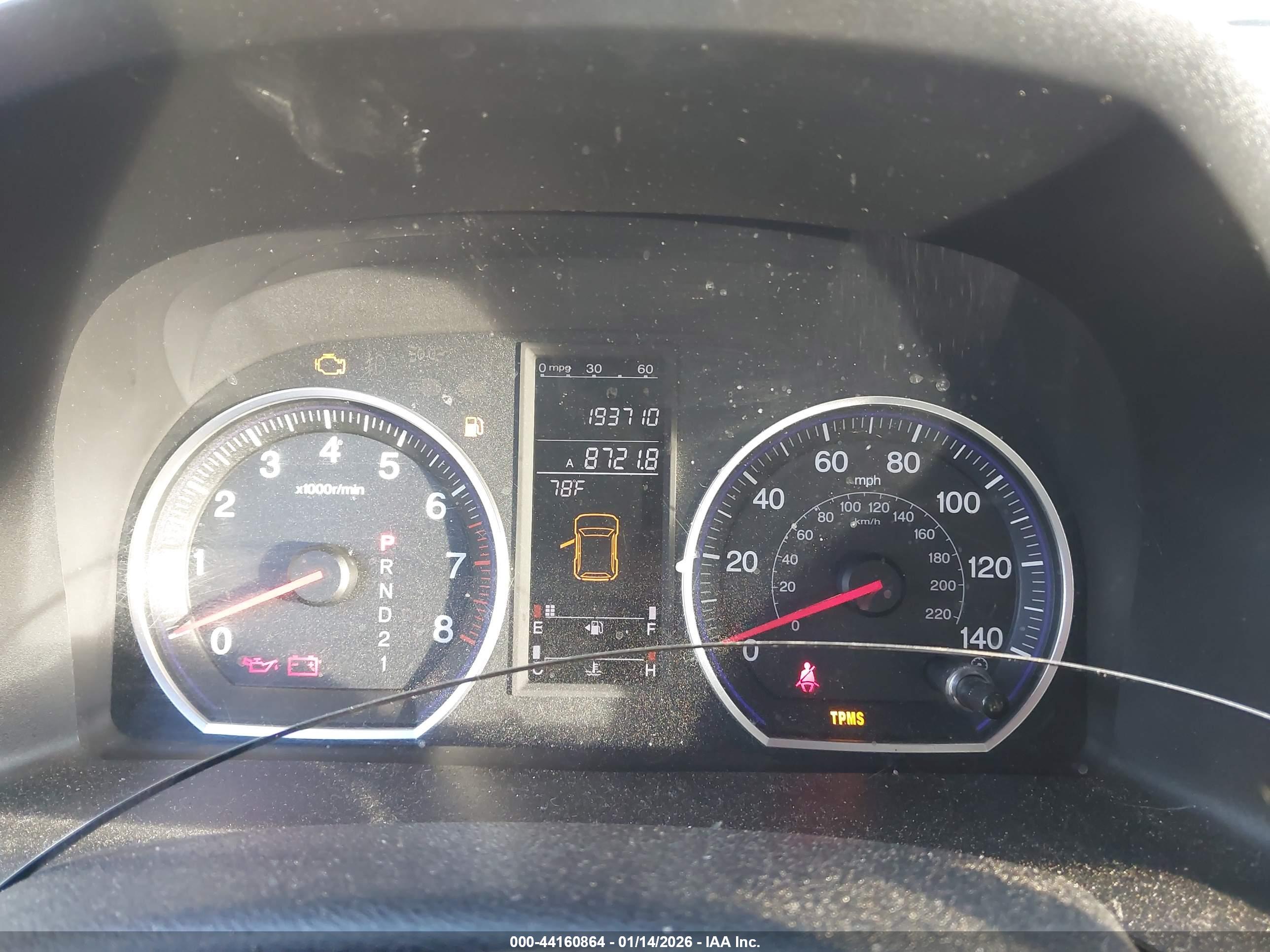 HONDA CR-V image 7