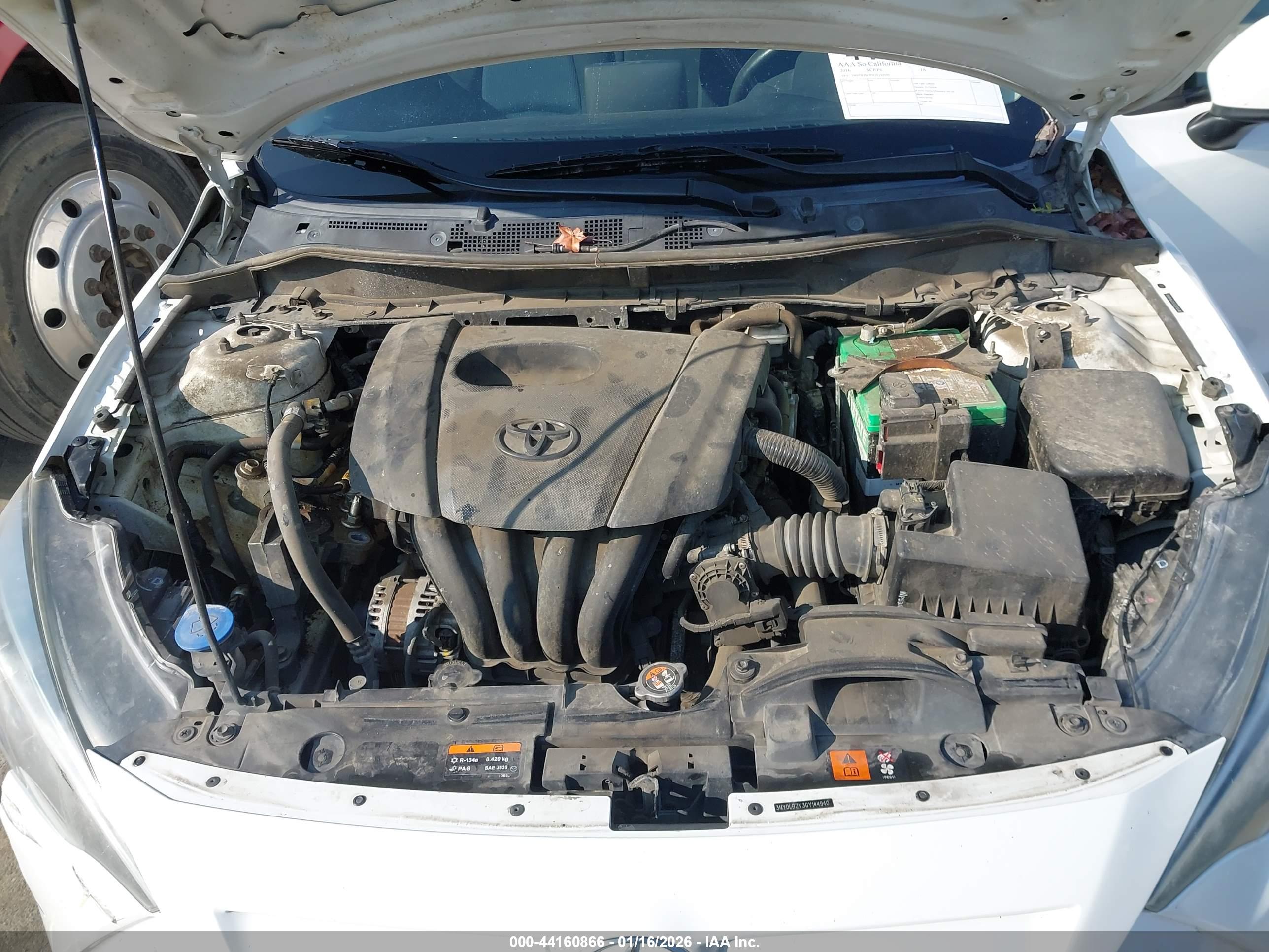 SCION IA image 10