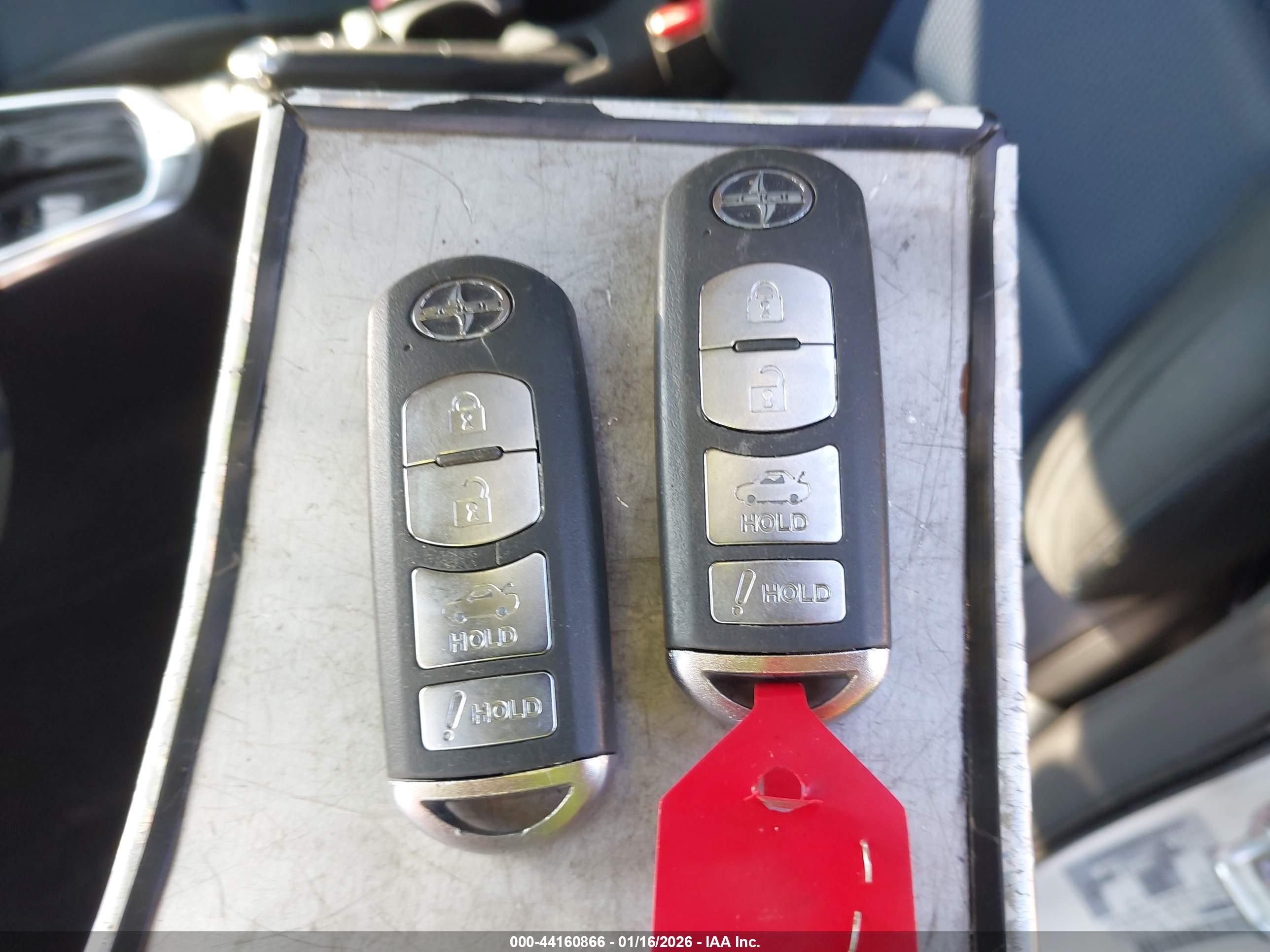 SCION IA image 11