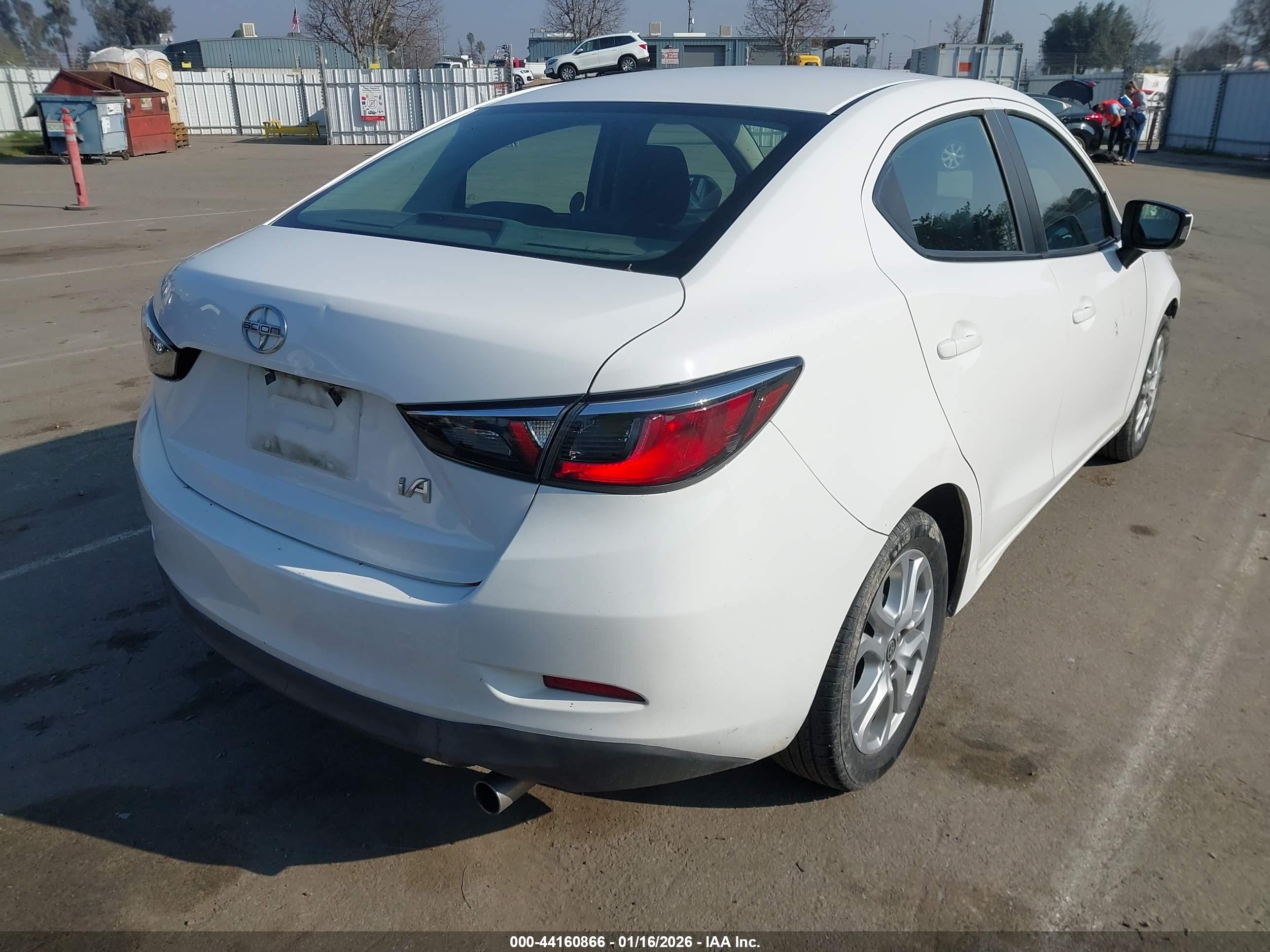 SCION IA image 4
