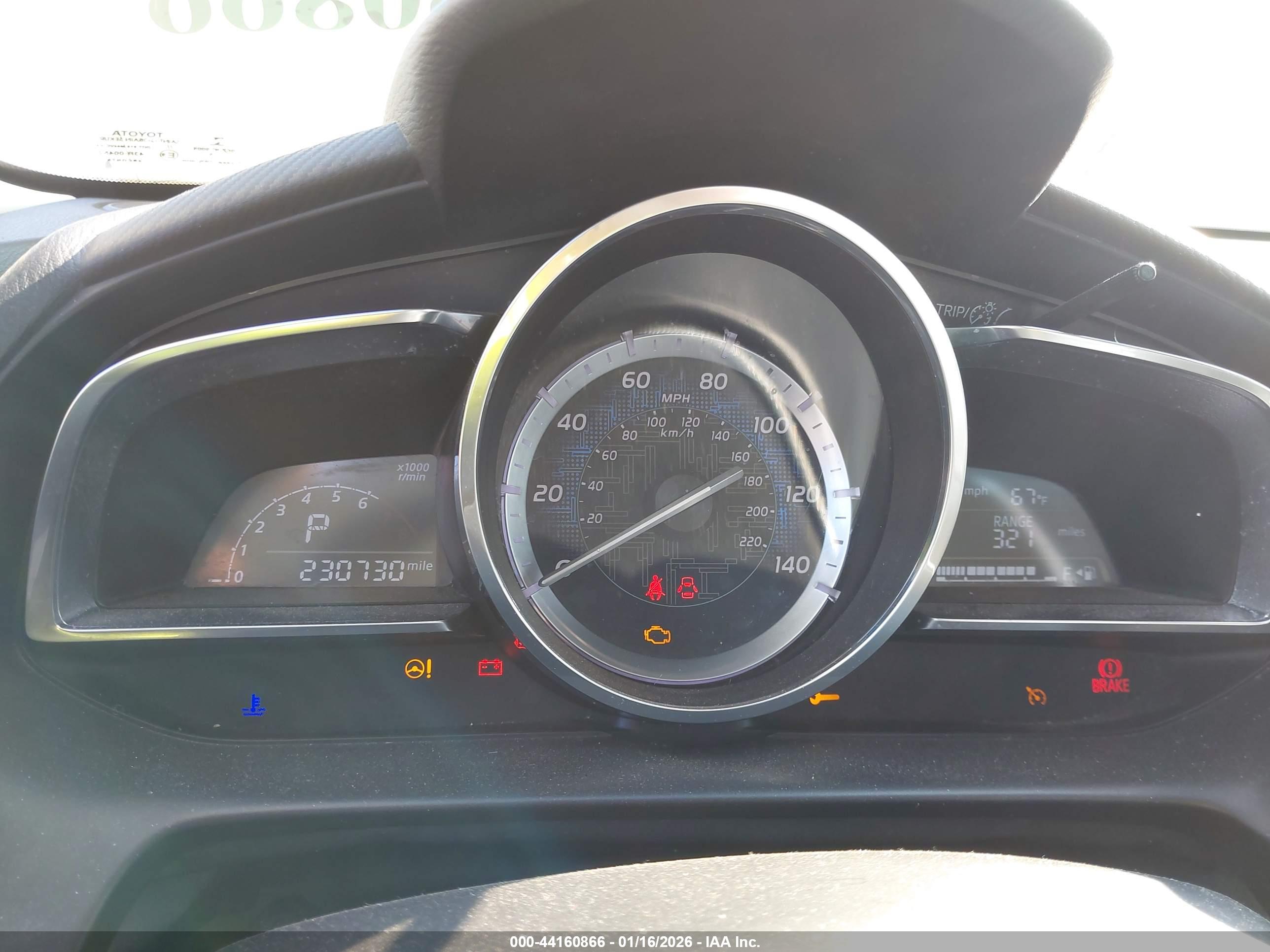 SCION IA image 7