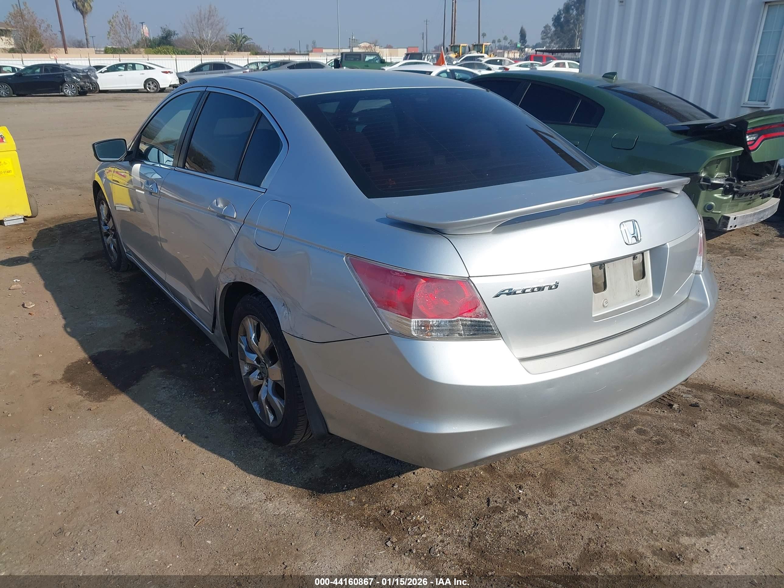 HONDA ACCORD image 3