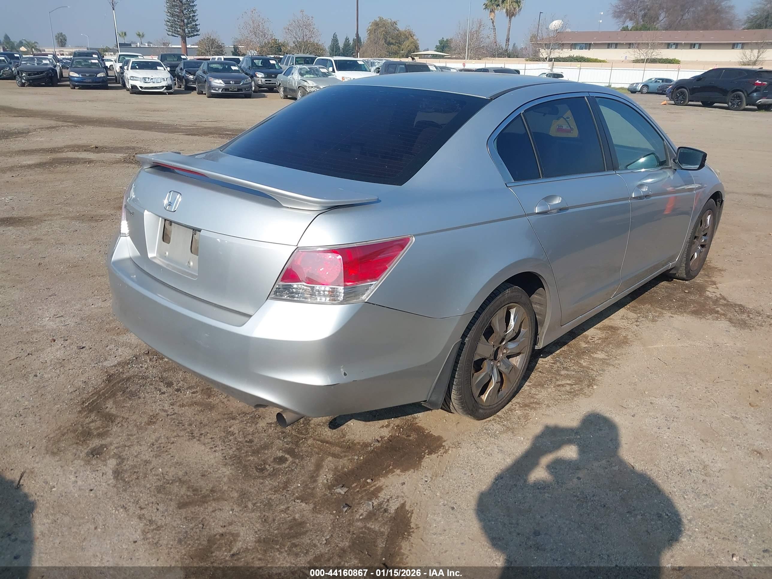 HONDA ACCORD image 4