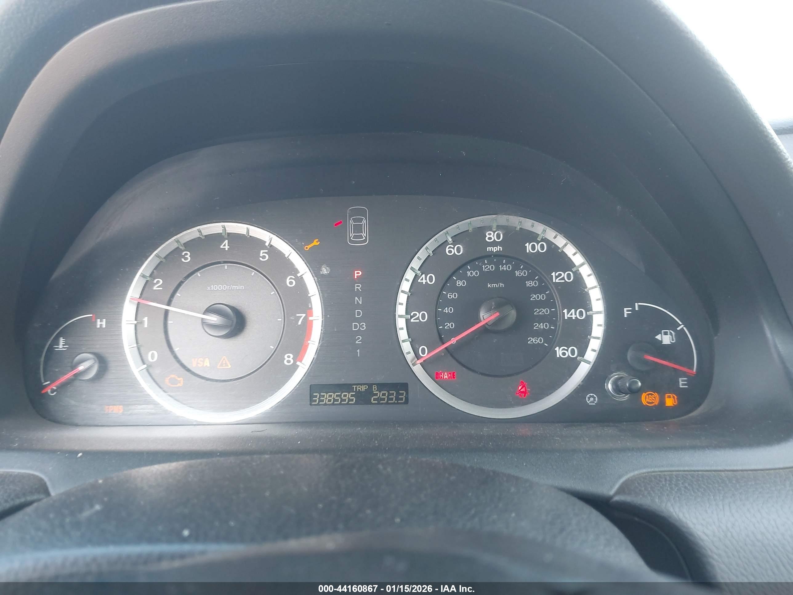 HONDA ACCORD image 7