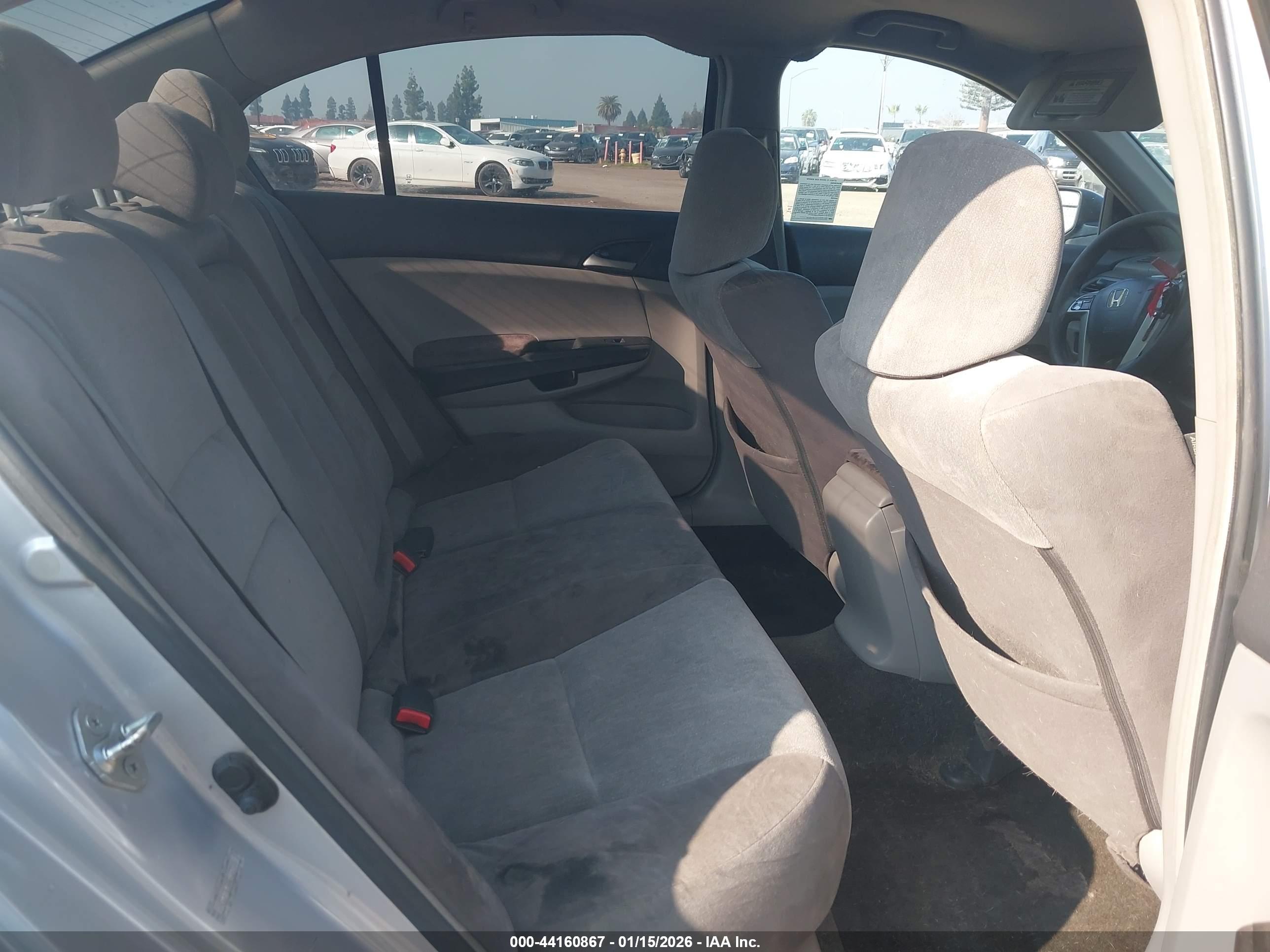 HONDA ACCORD image 8