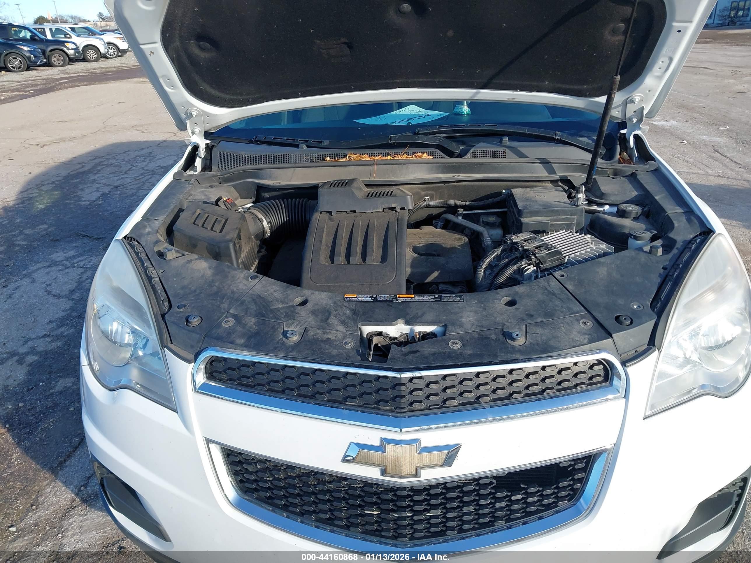 CHEVROLET EQUINOX image 10