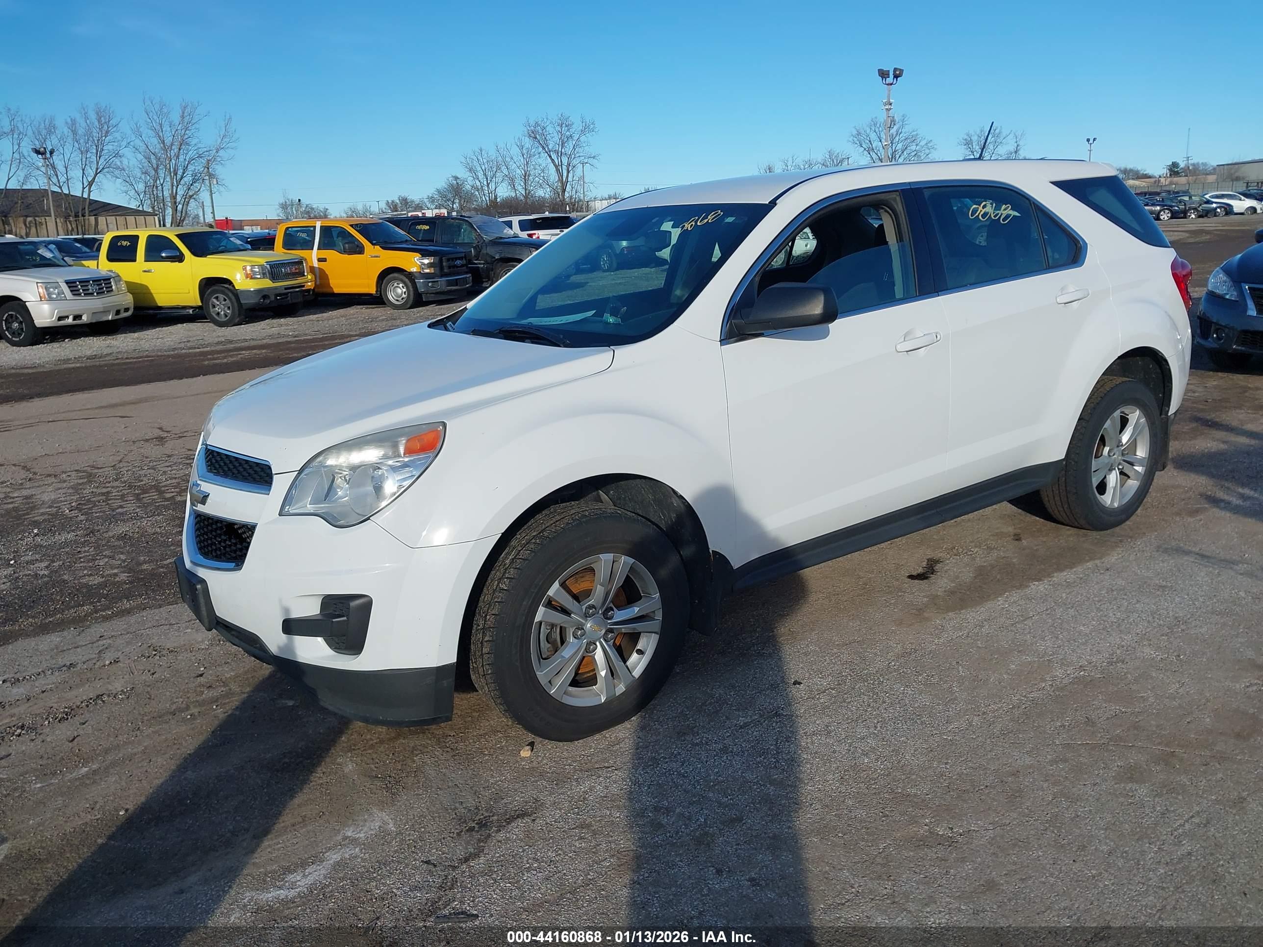 CHEVROLET EQUINOX image 2