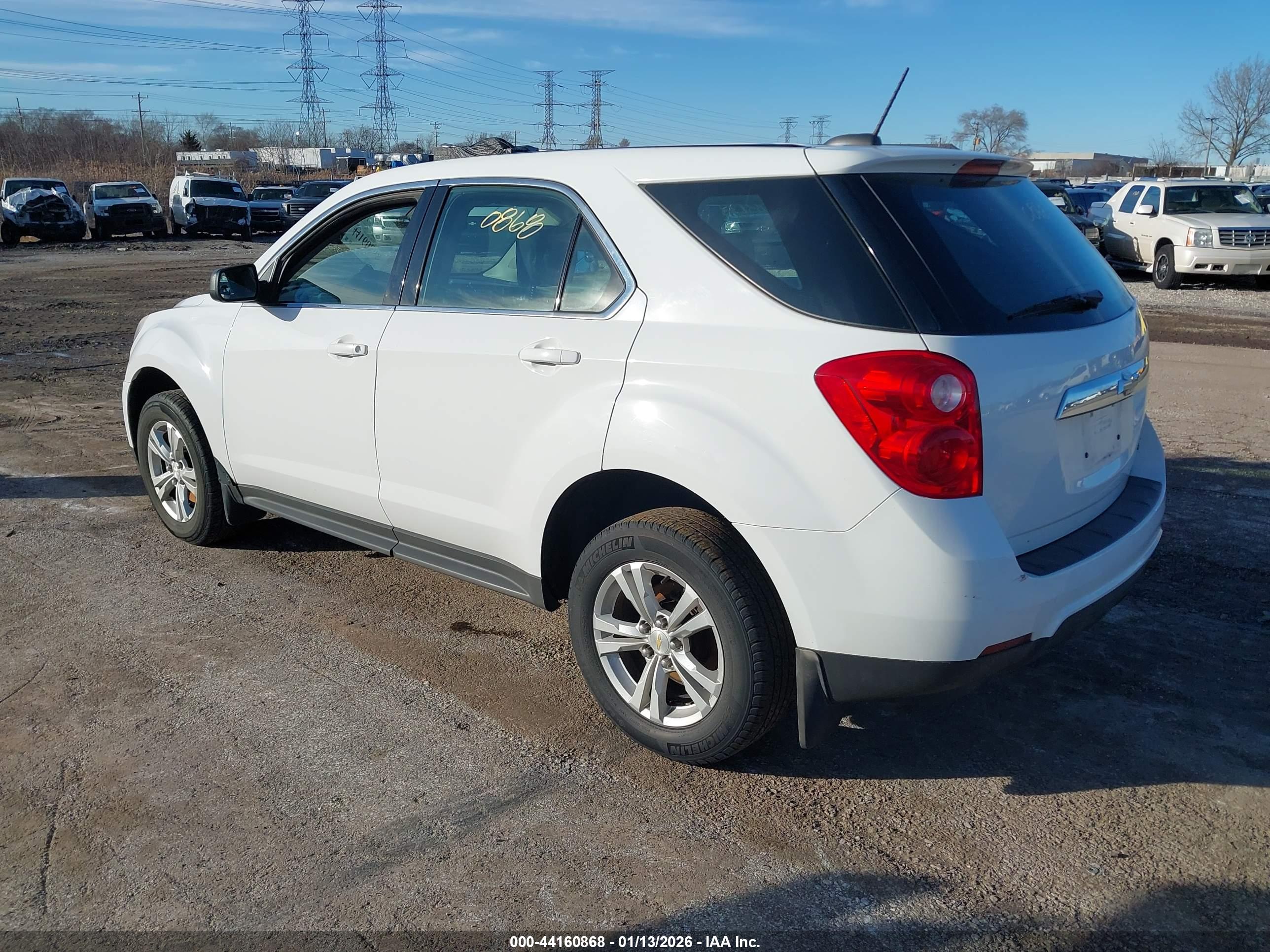 CHEVROLET EQUINOX image 3
