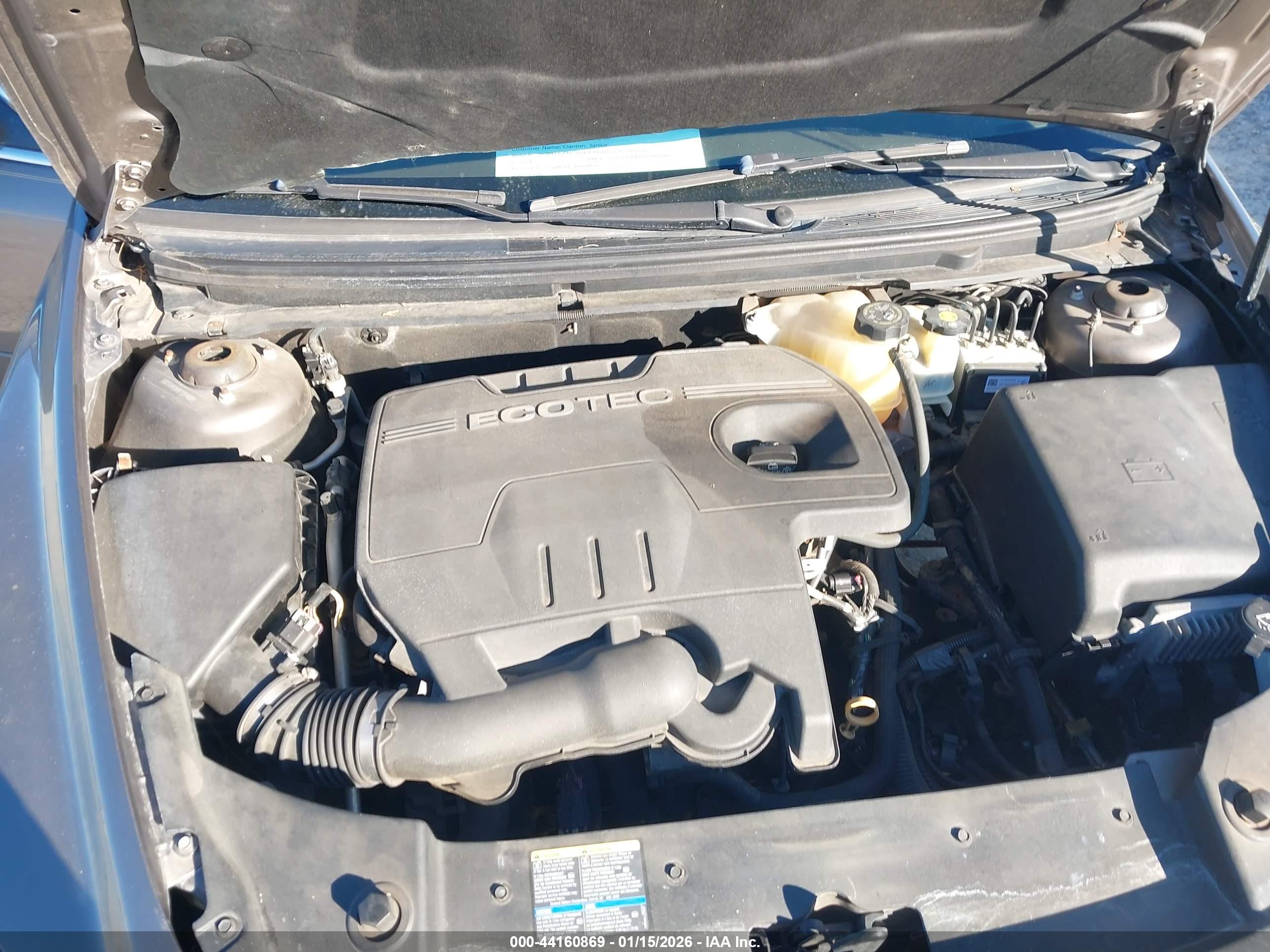 CHEVROLET MALIBU image 10