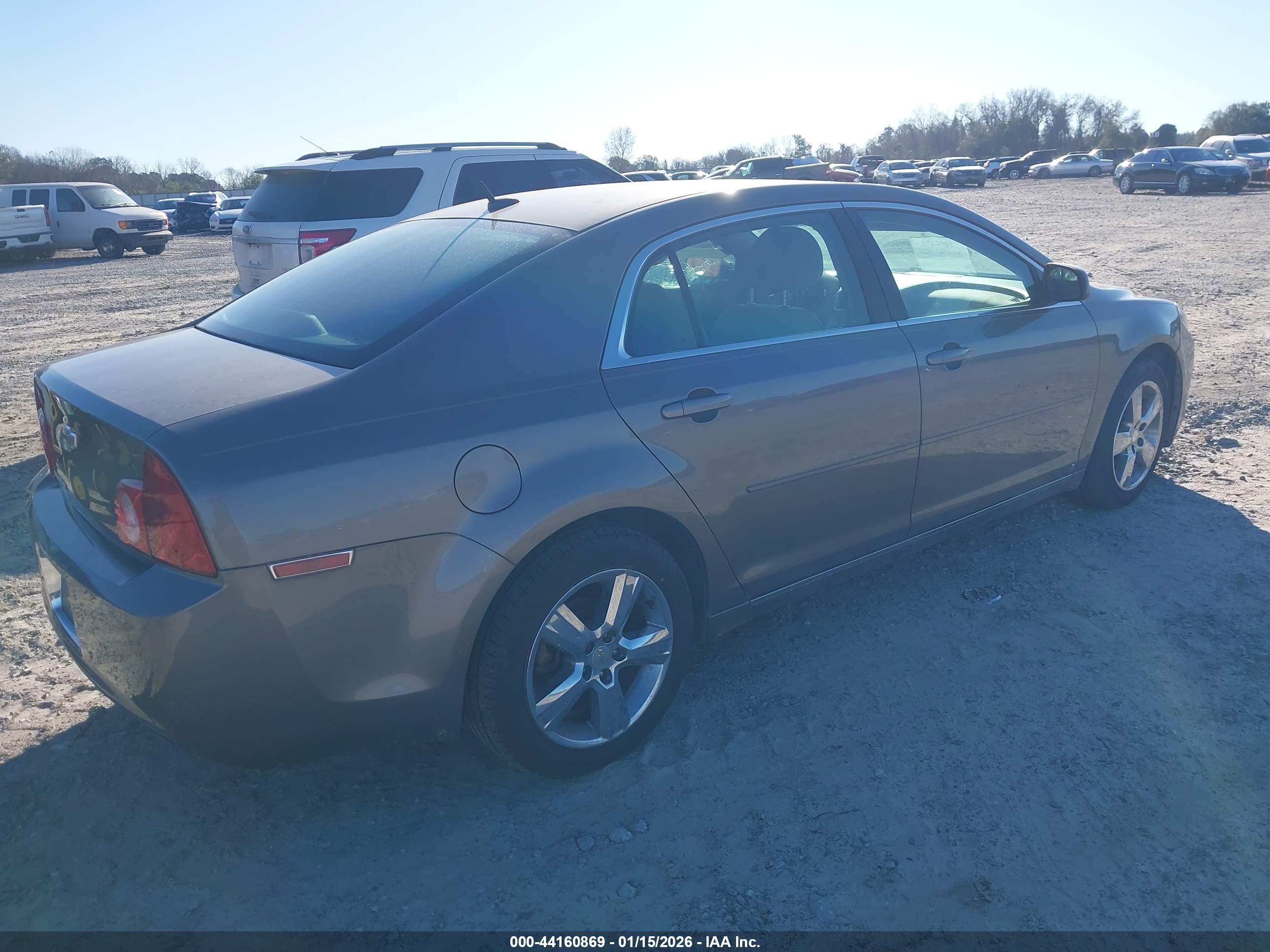 CHEVROLET MALIBU image 4