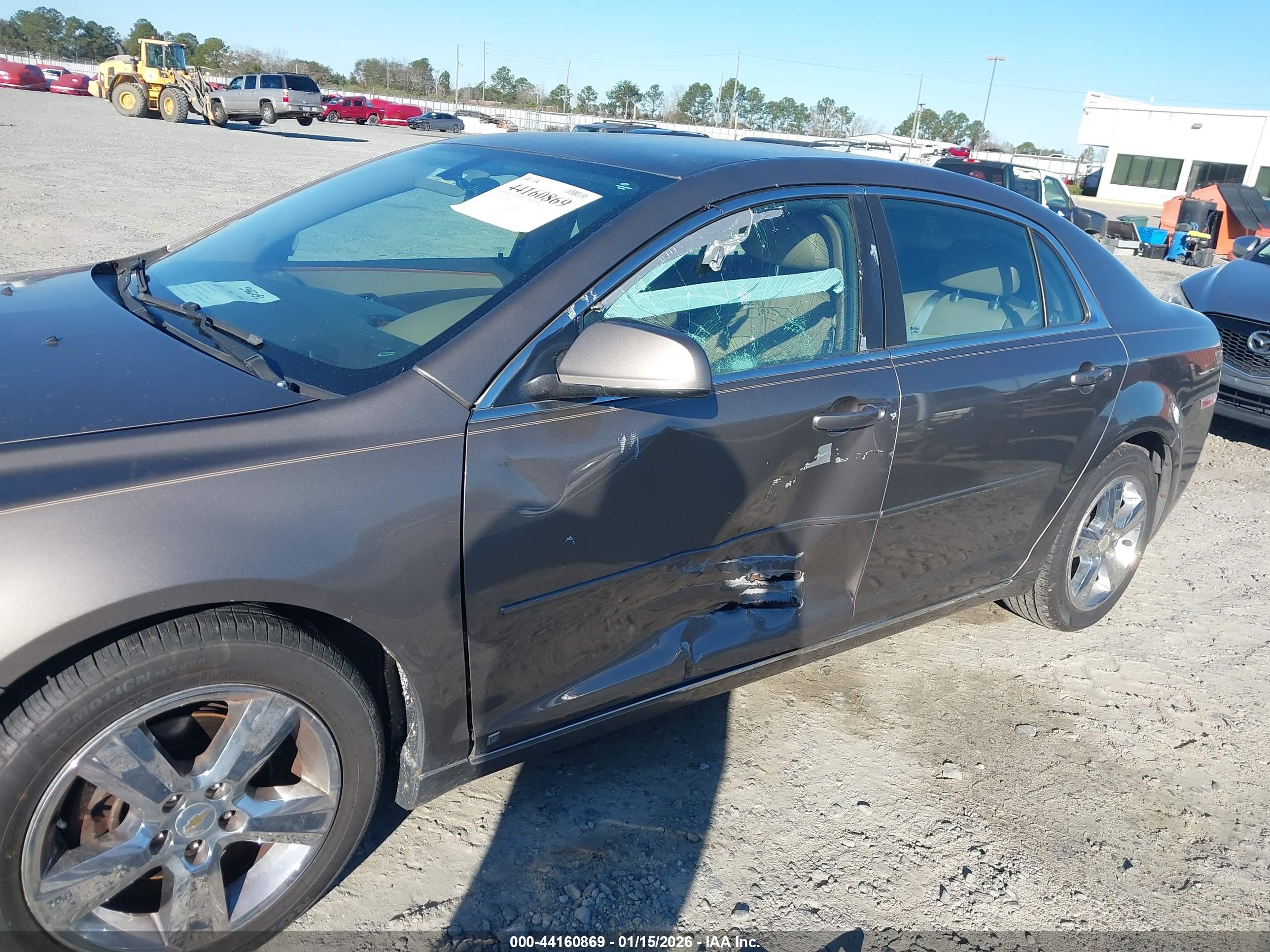 CHEVROLET MALIBU image 6