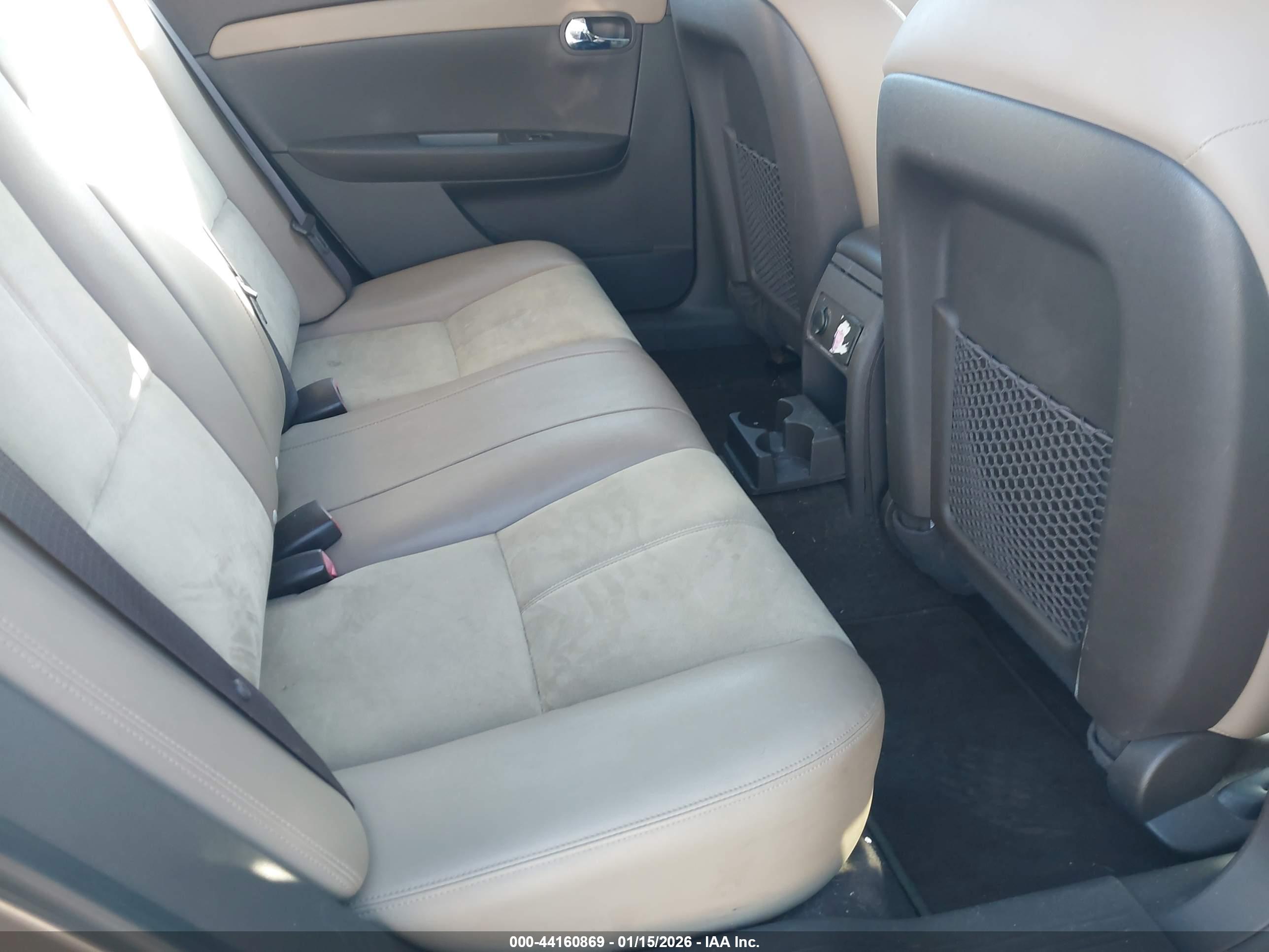CHEVROLET MALIBU image 8