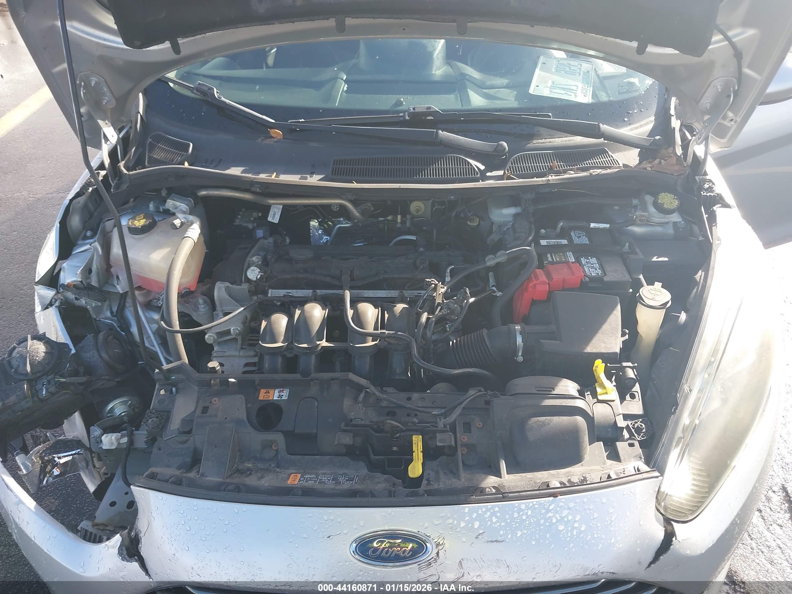 FORD FIESTA image 10