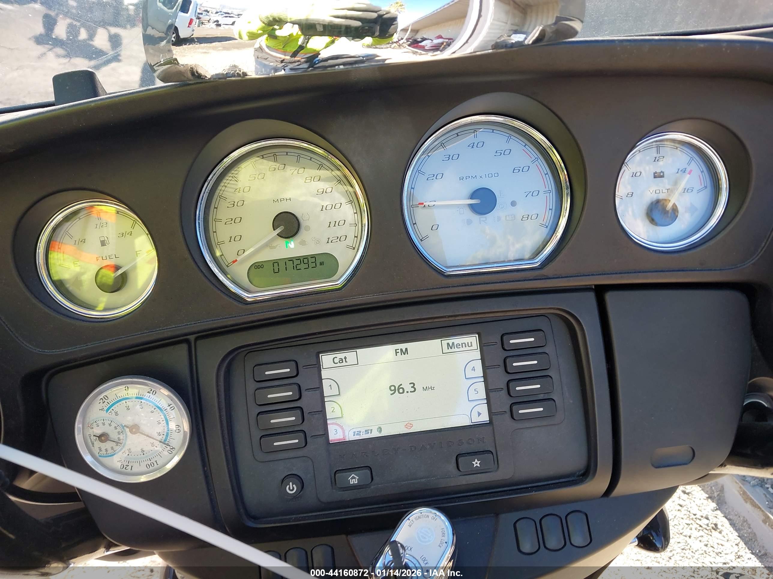 HARLEY-DAVIDSON FLHX image 7