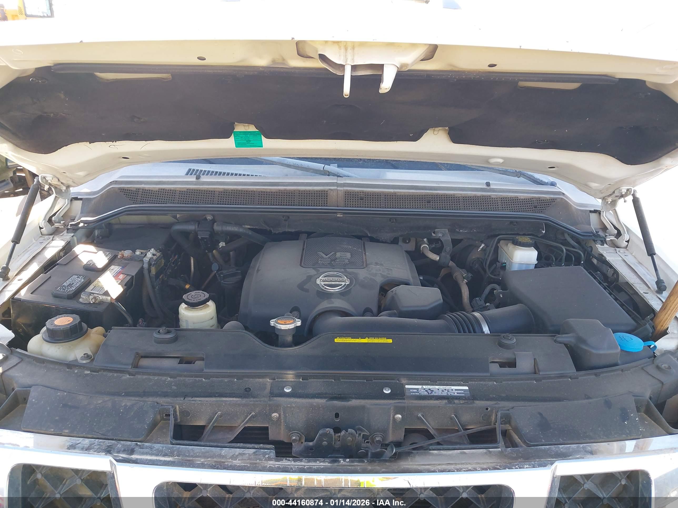 NISSAN ARMADA image 10