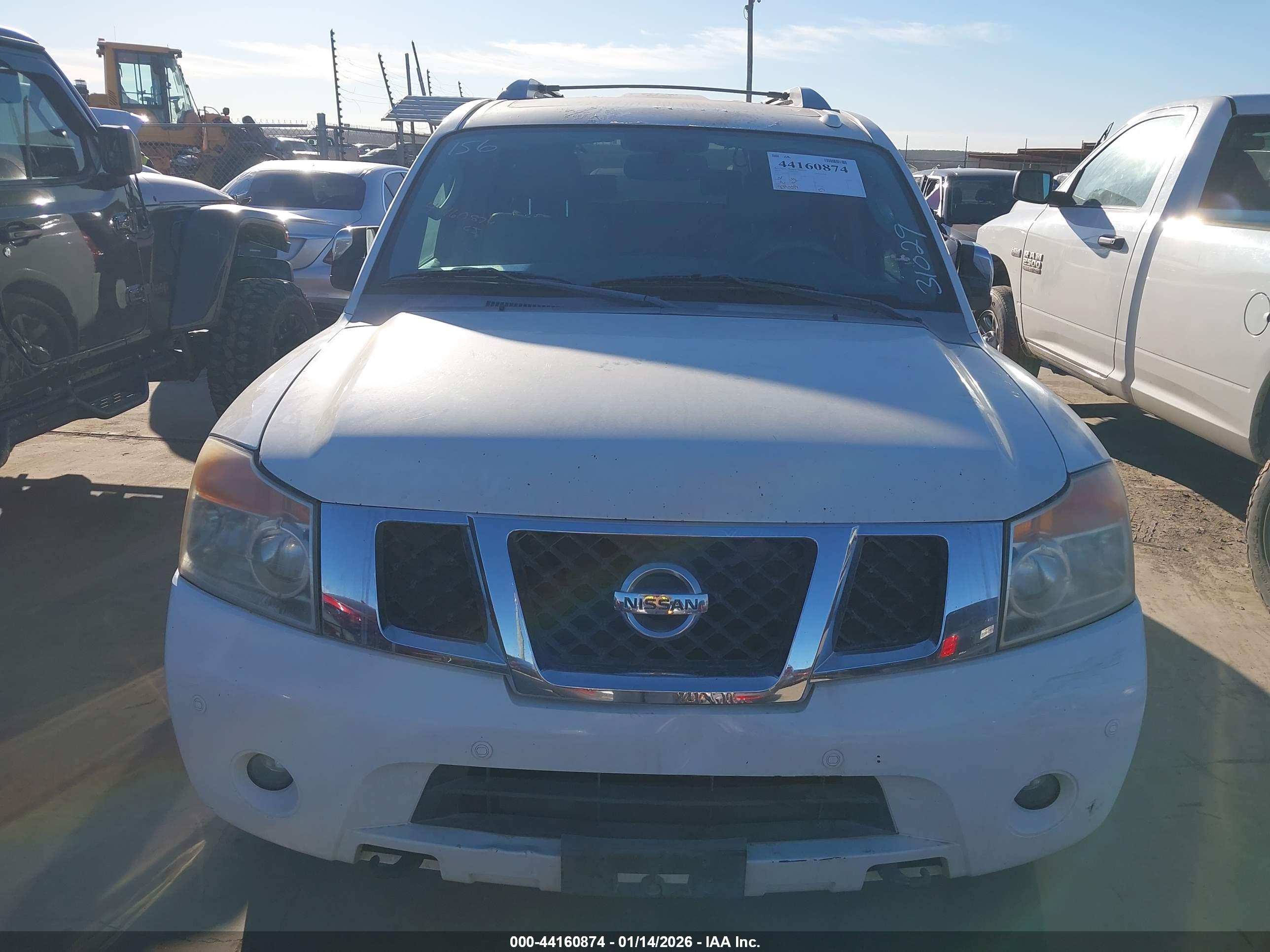 NISSAN ARMADA image 6