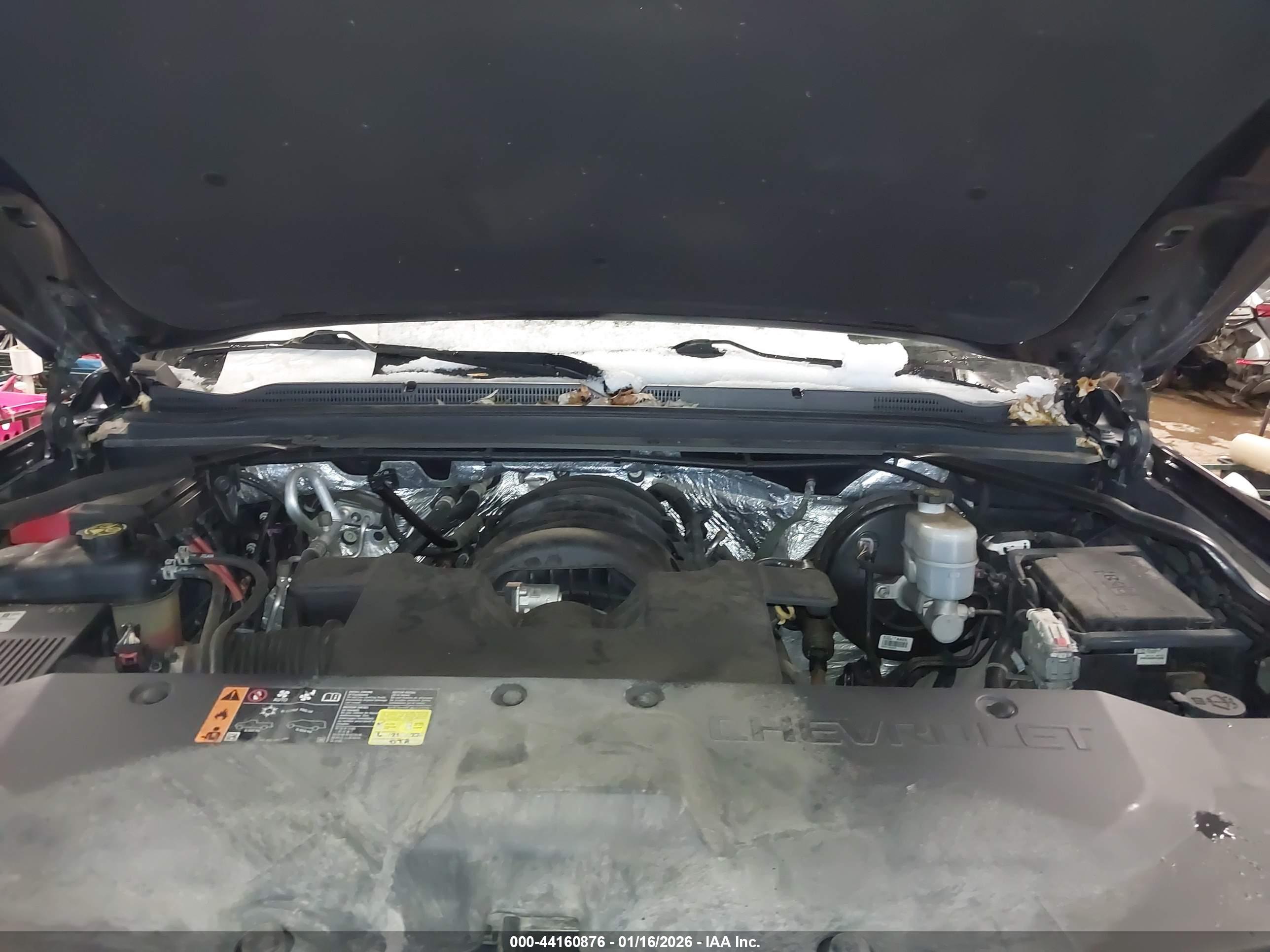 CHEVROLET TAHOE image 10