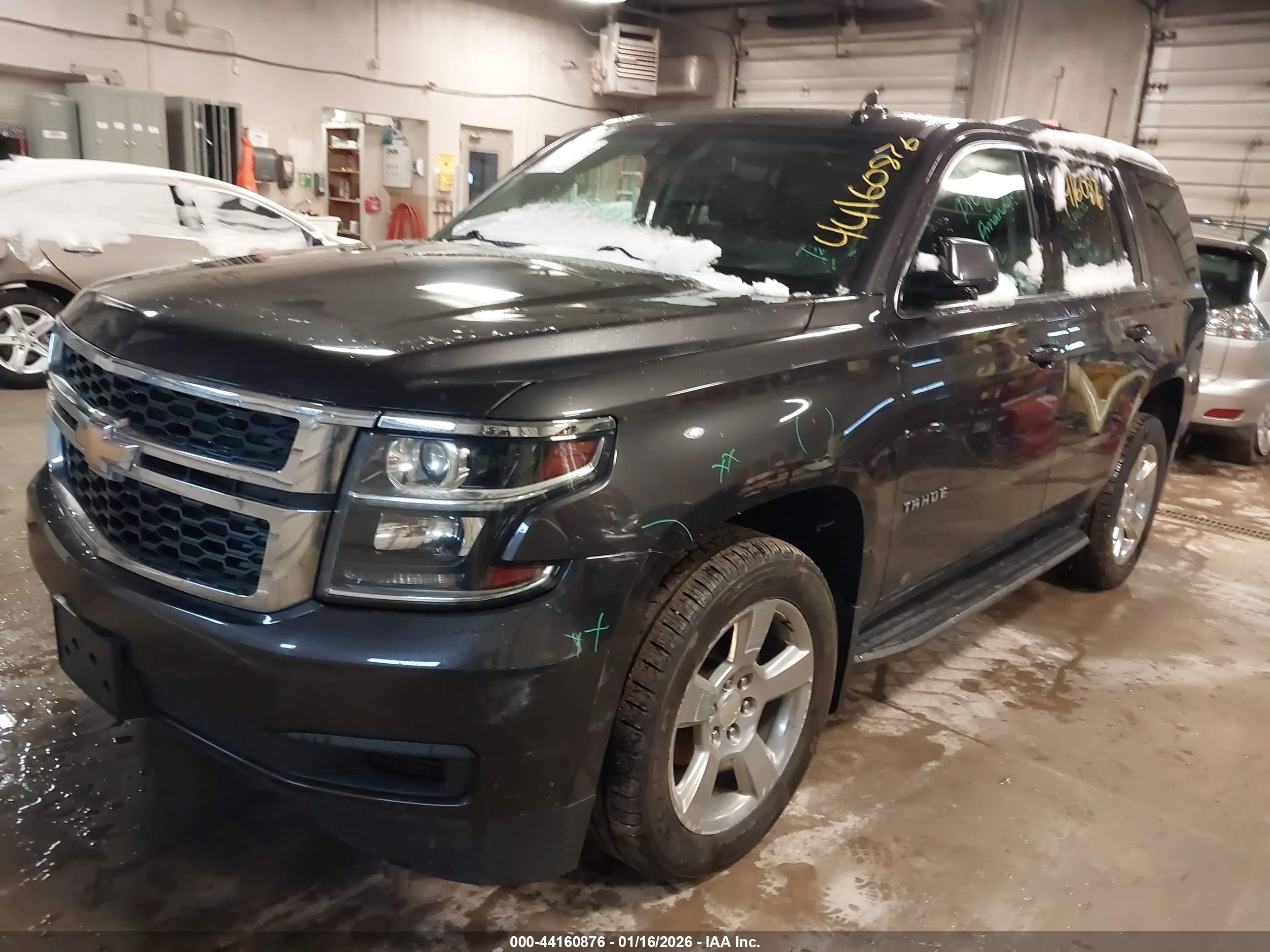 CHEVROLET TAHOE image 2