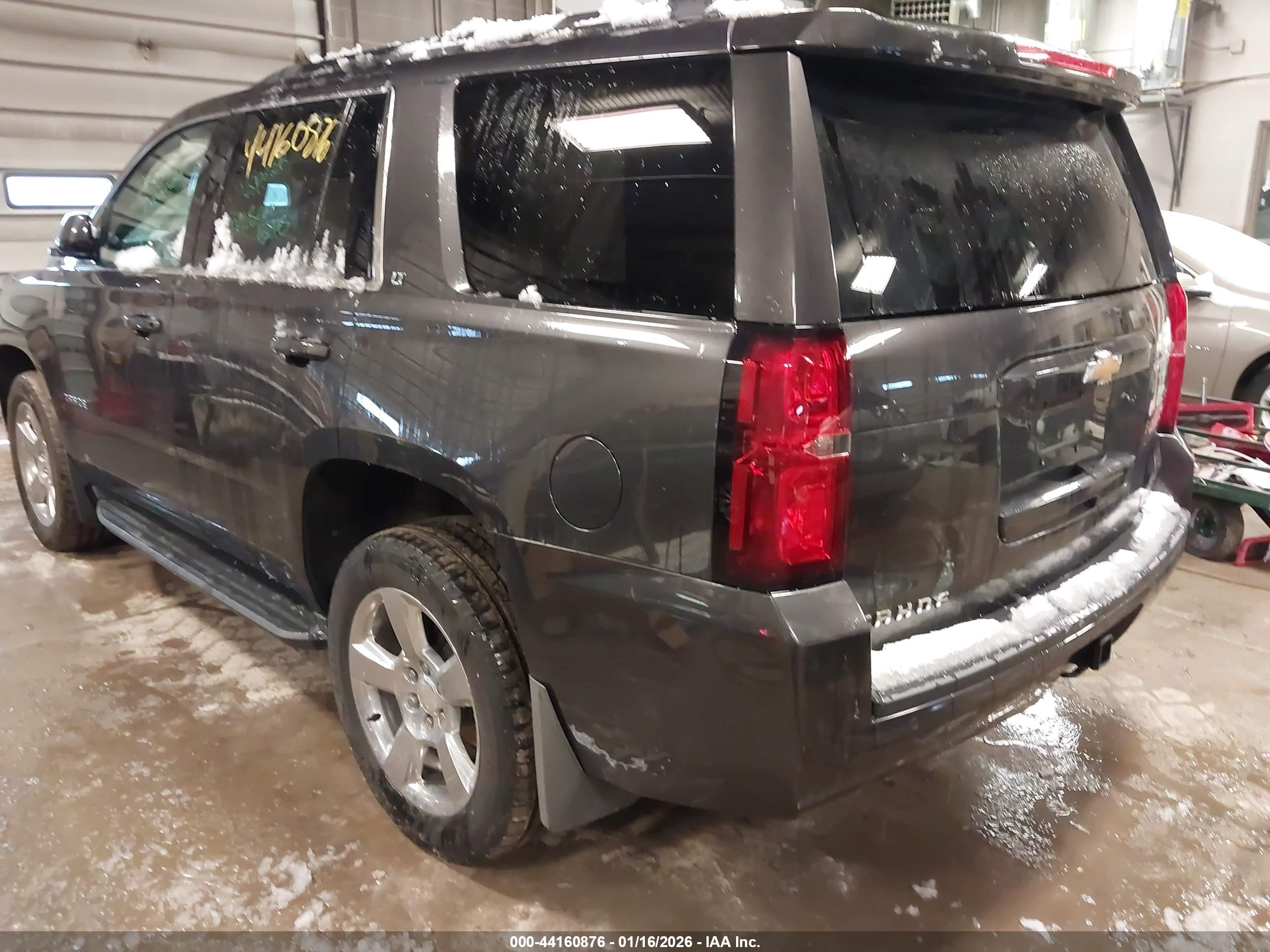 CHEVROLET TAHOE image 3