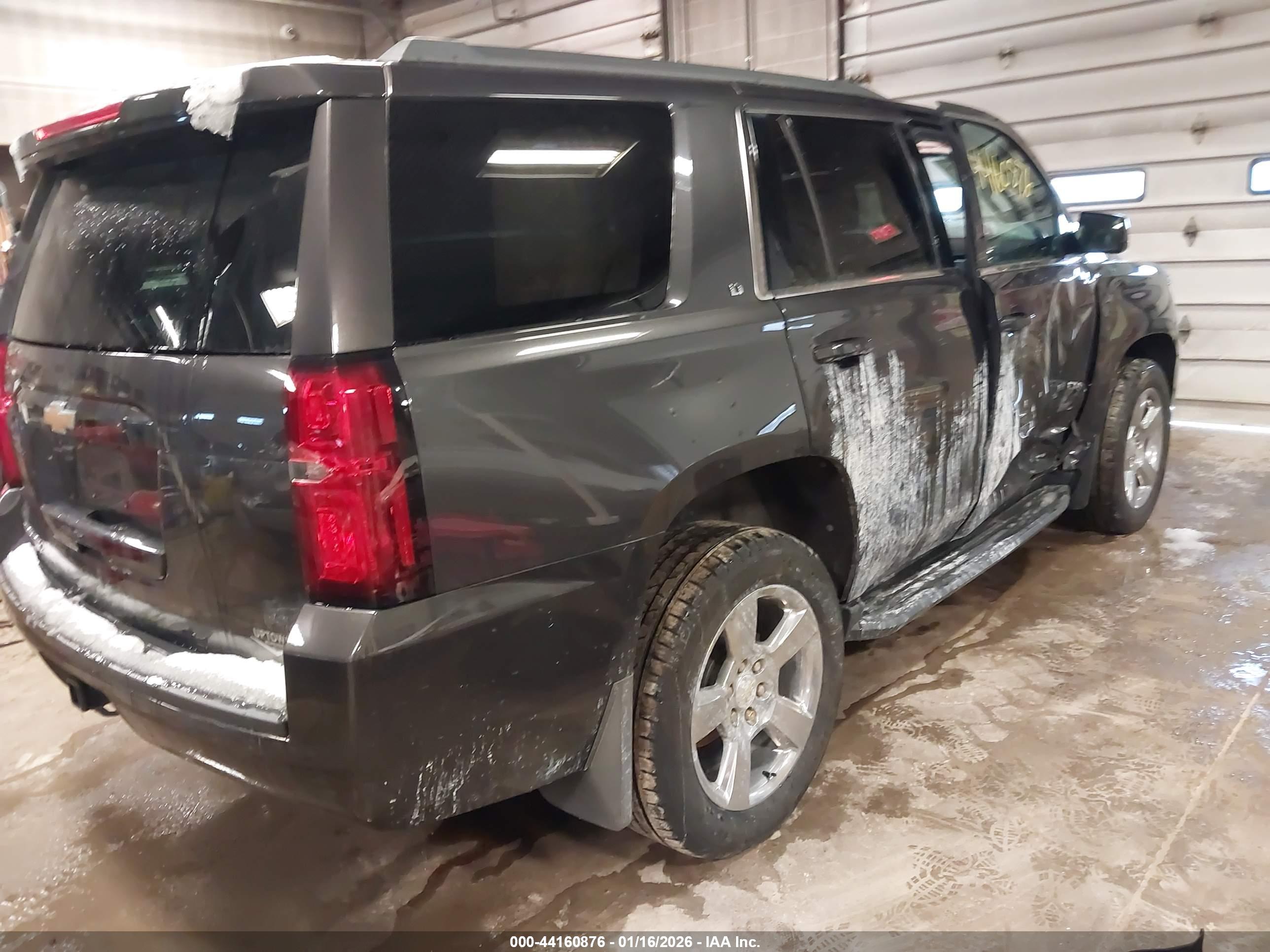 CHEVROLET TAHOE image 4