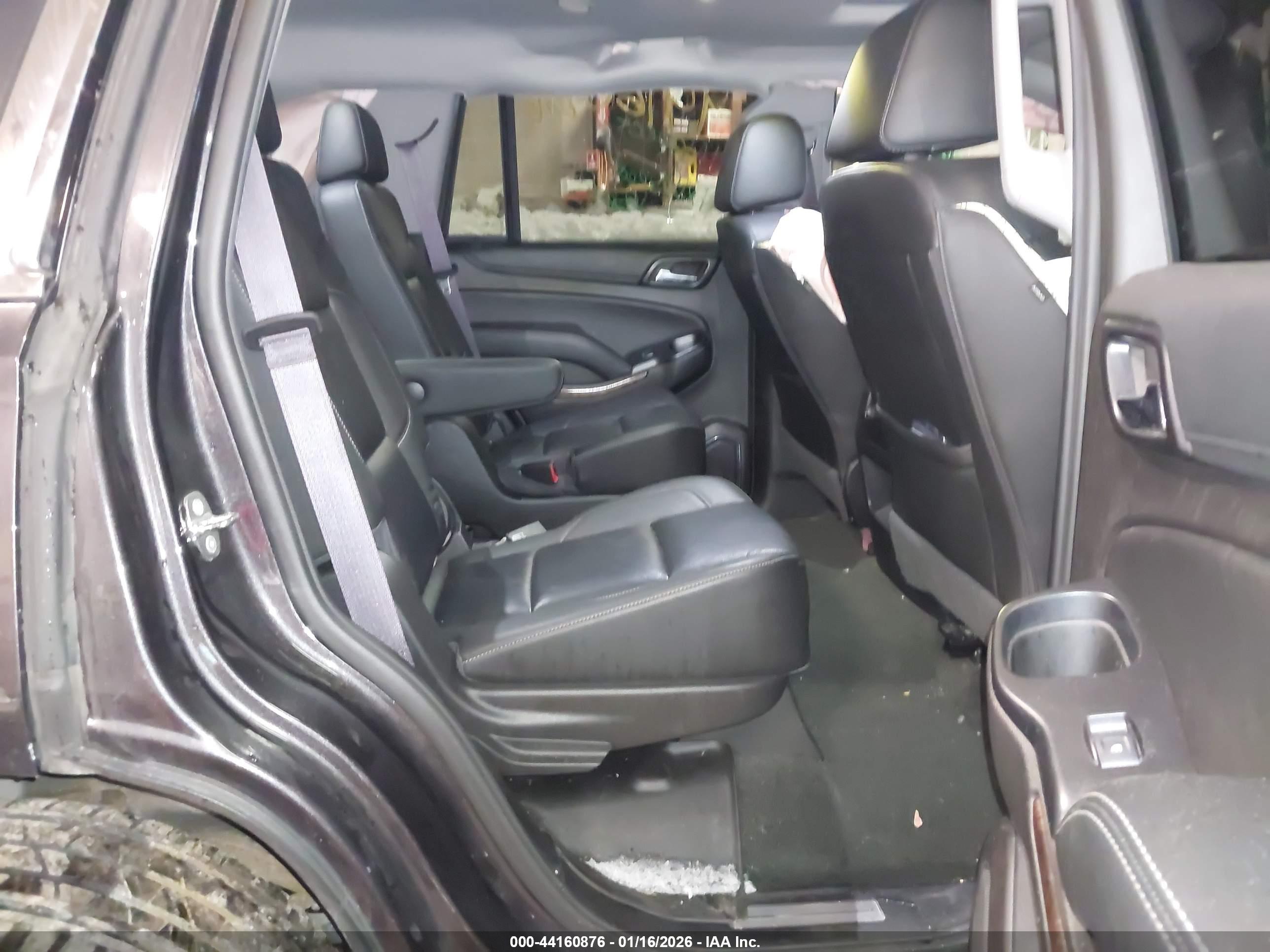 CHEVROLET TAHOE image 8