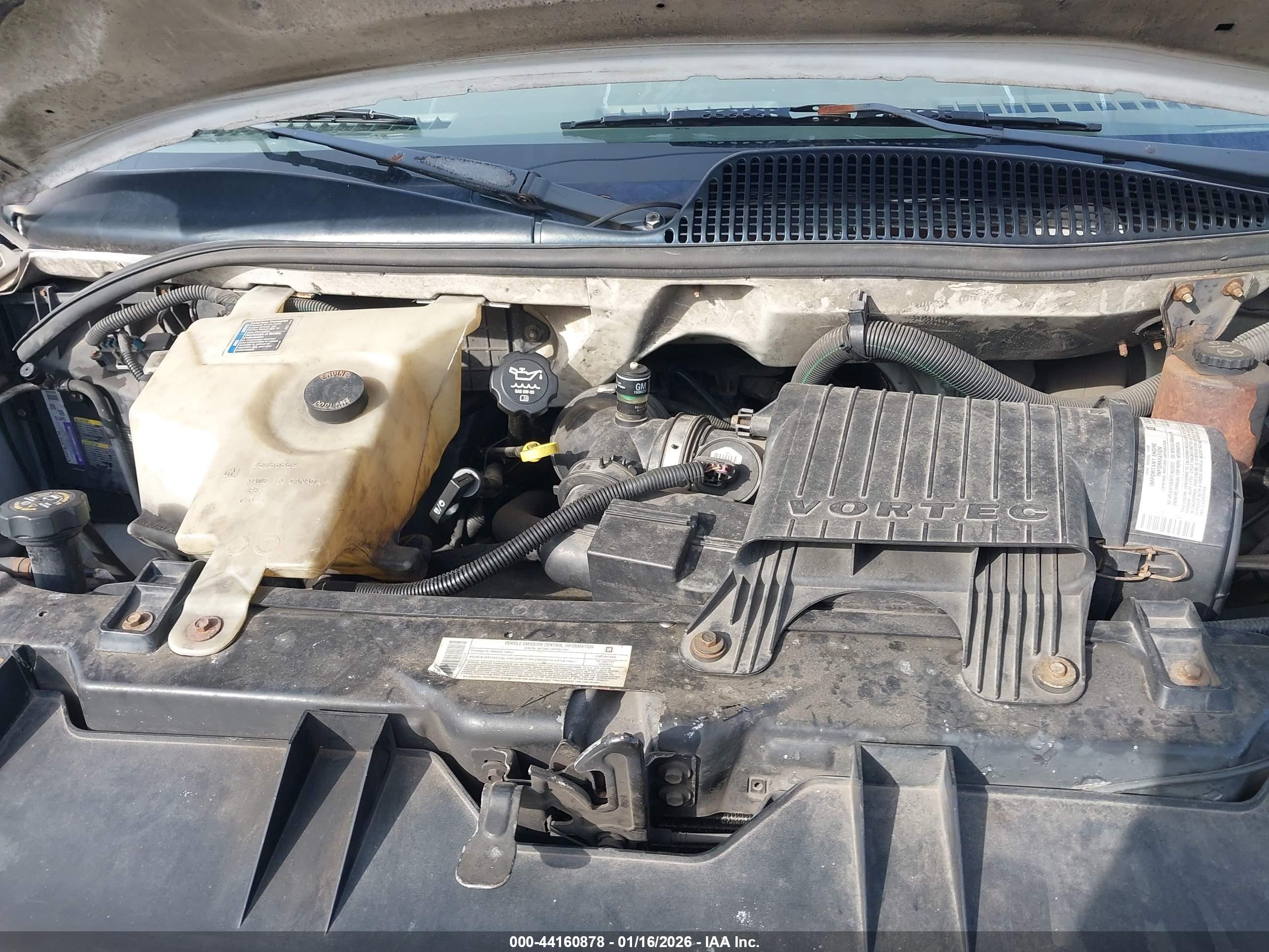 GMC SAVANA image 10