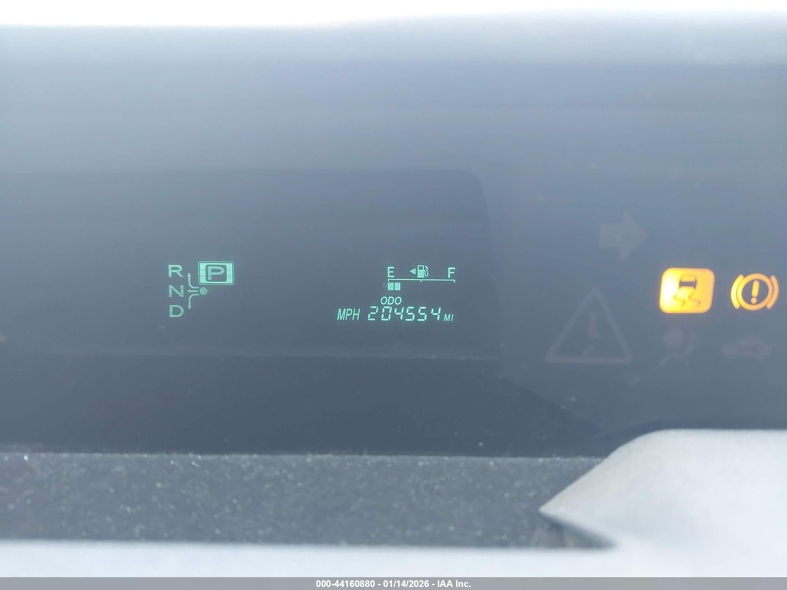 TOYOTA PRIUS image 7