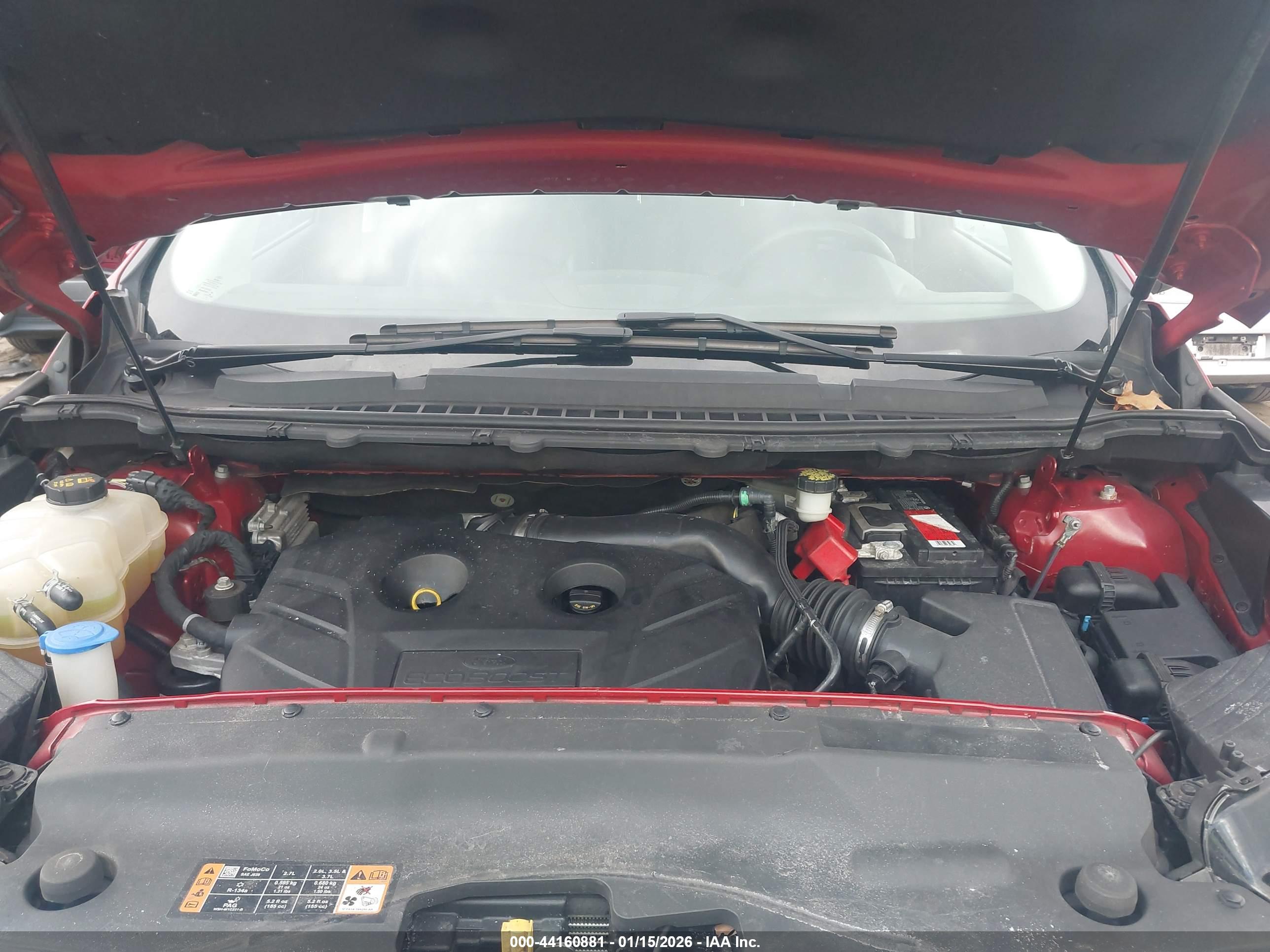 FORD EDGE image 10