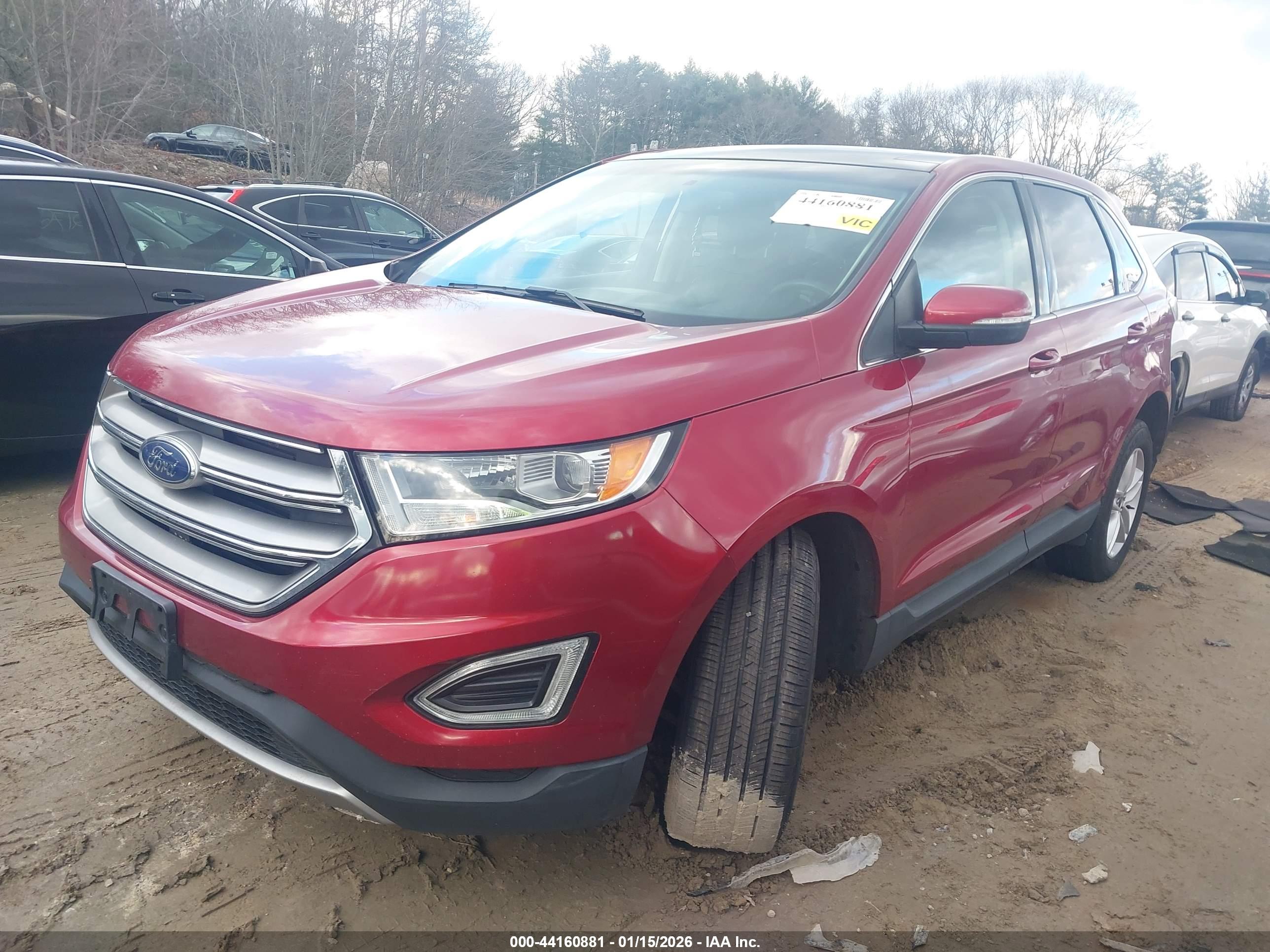 FORD EDGE image 2