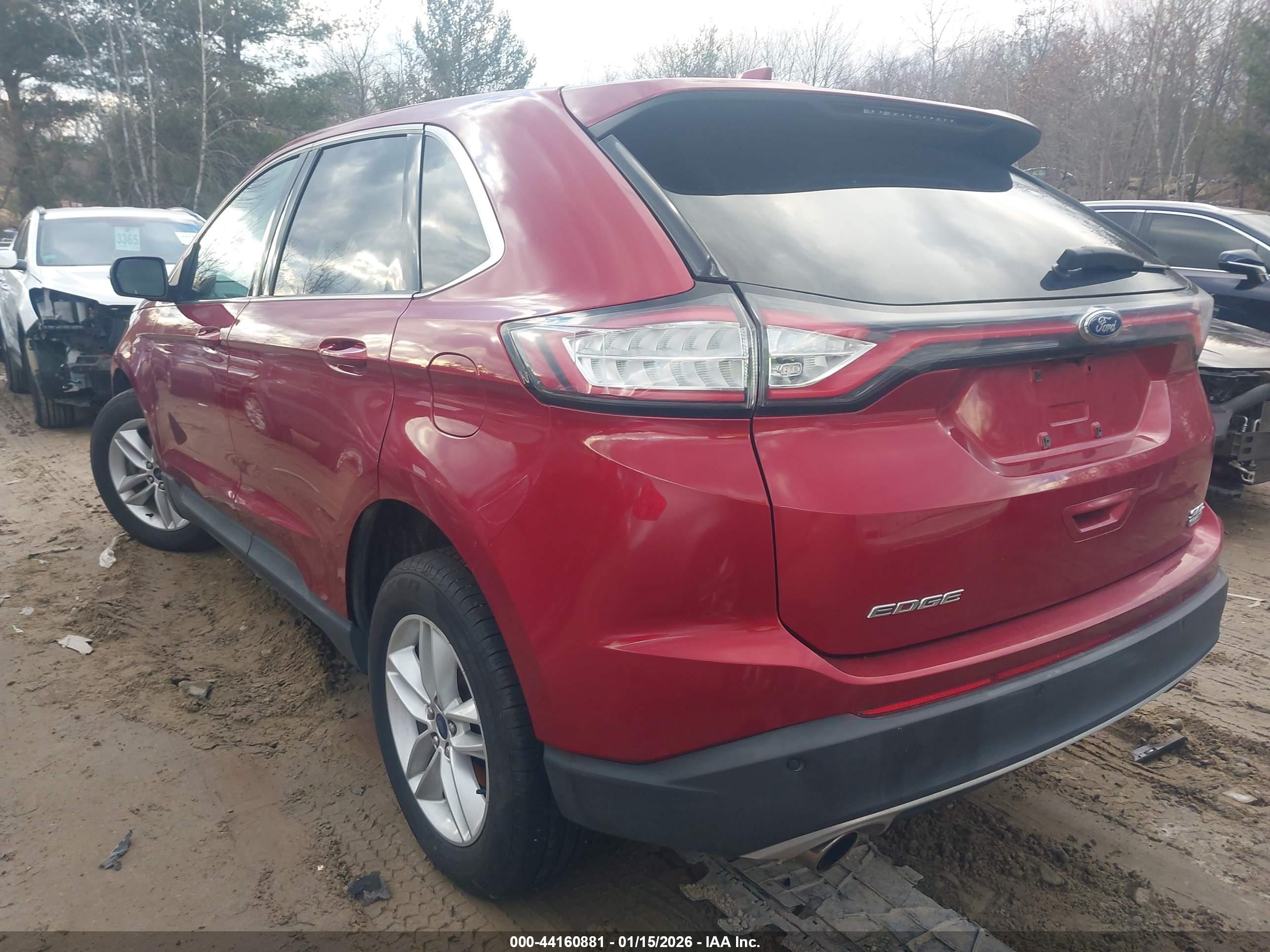 FORD EDGE image 3