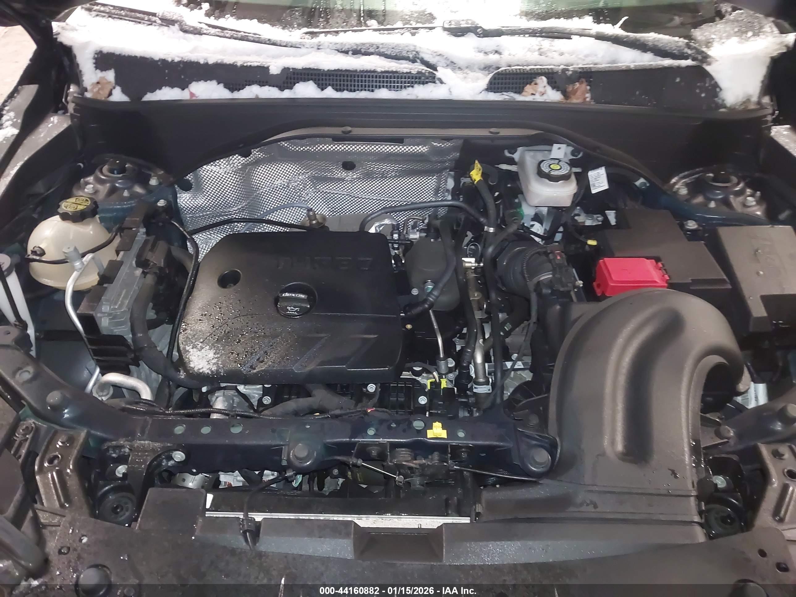 CHEVROLET TRAILBLAZER image 10