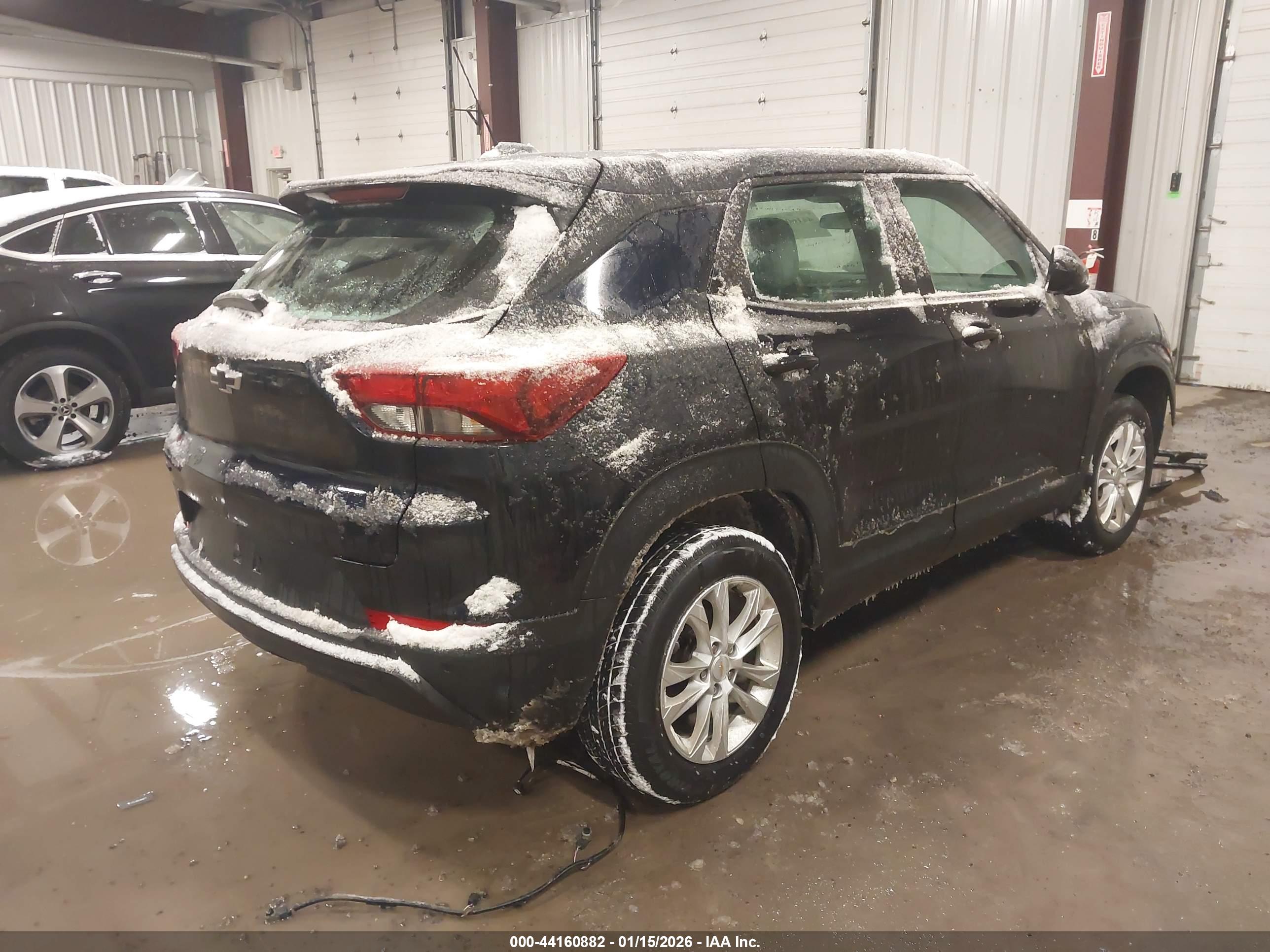 CHEVROLET TRAILBLAZER image 4