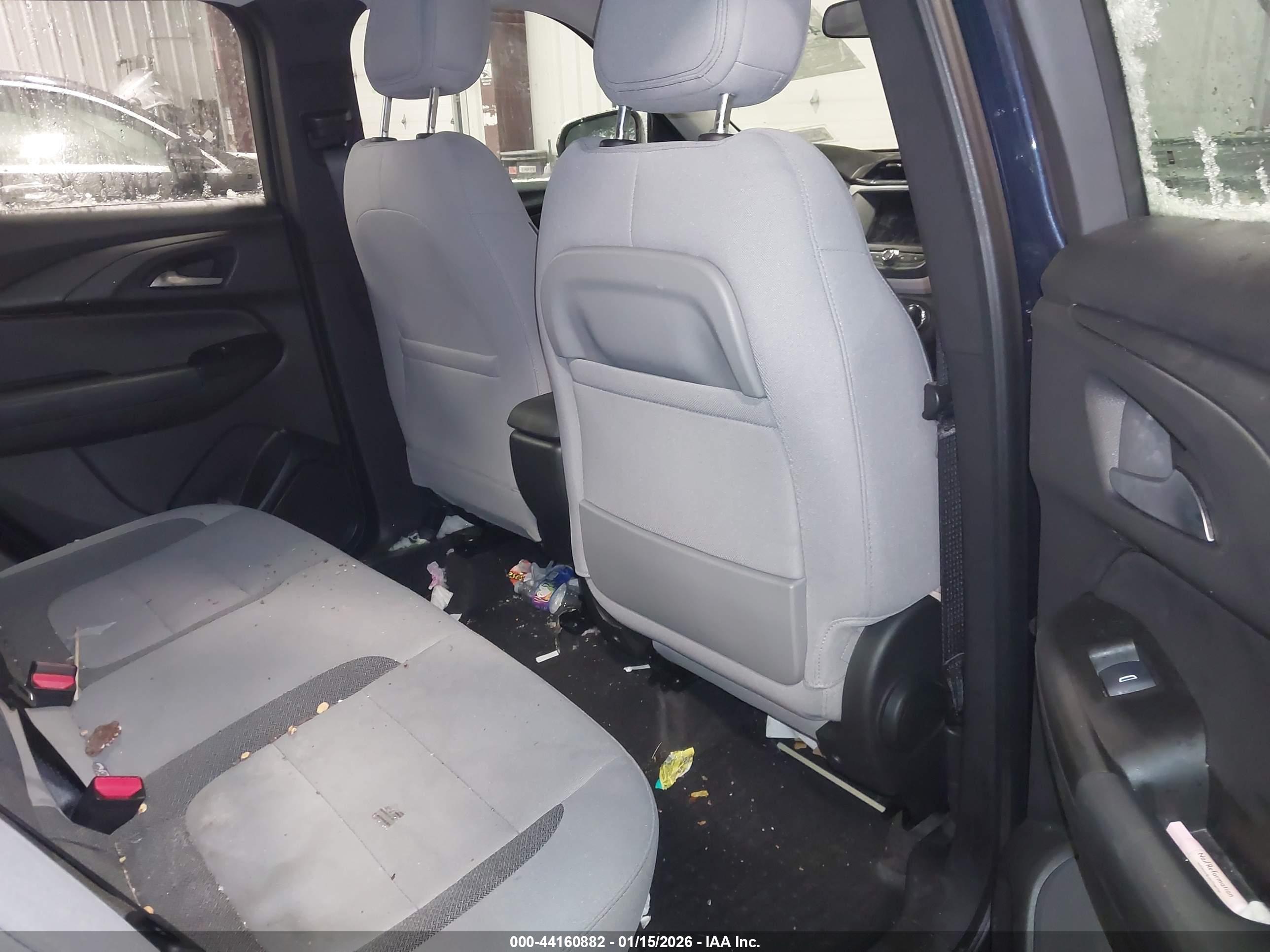 CHEVROLET TRAILBLAZER image 8