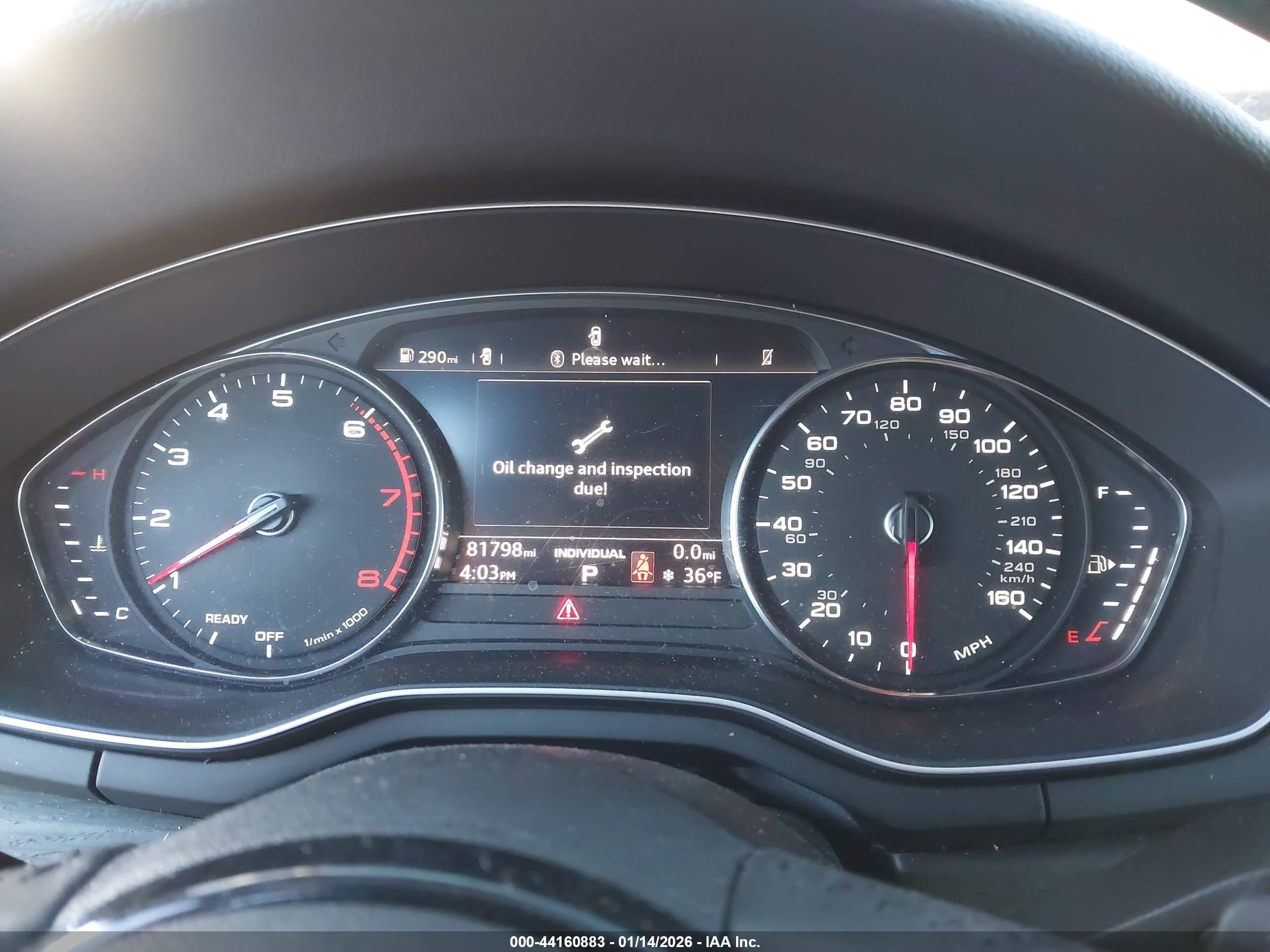 AUDI A4 image 7
