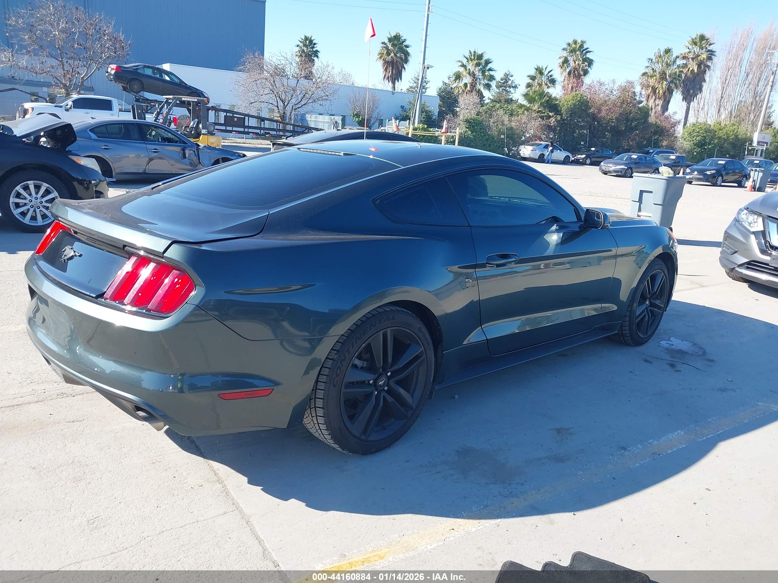 FORD MUSTANG image 4